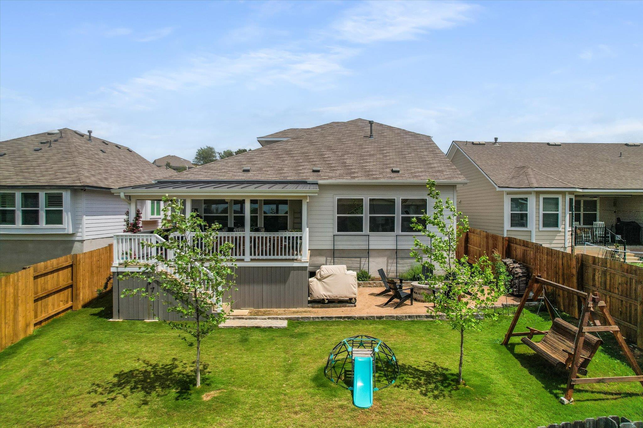 125 Broken Oak Dr, Liberty Hill, TX 78642