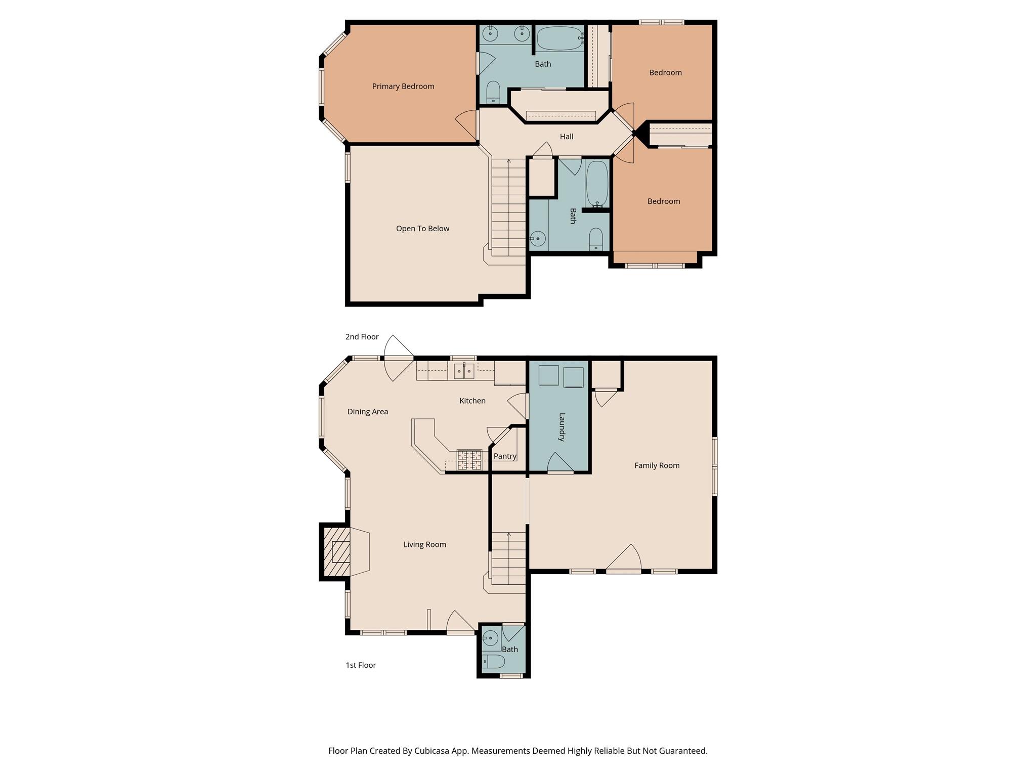 4605 Molera Dr, Austin, TX 78749