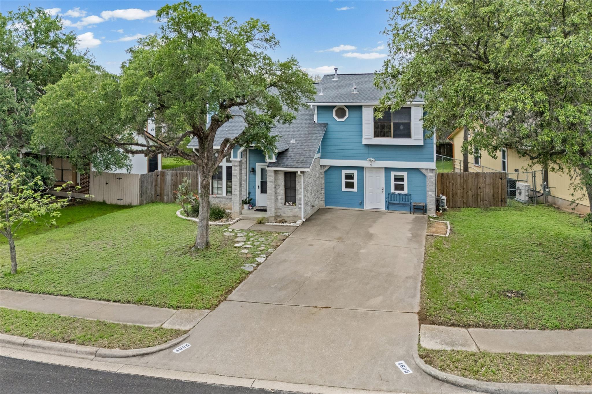 4605 Molera Dr, Austin, TX 78749