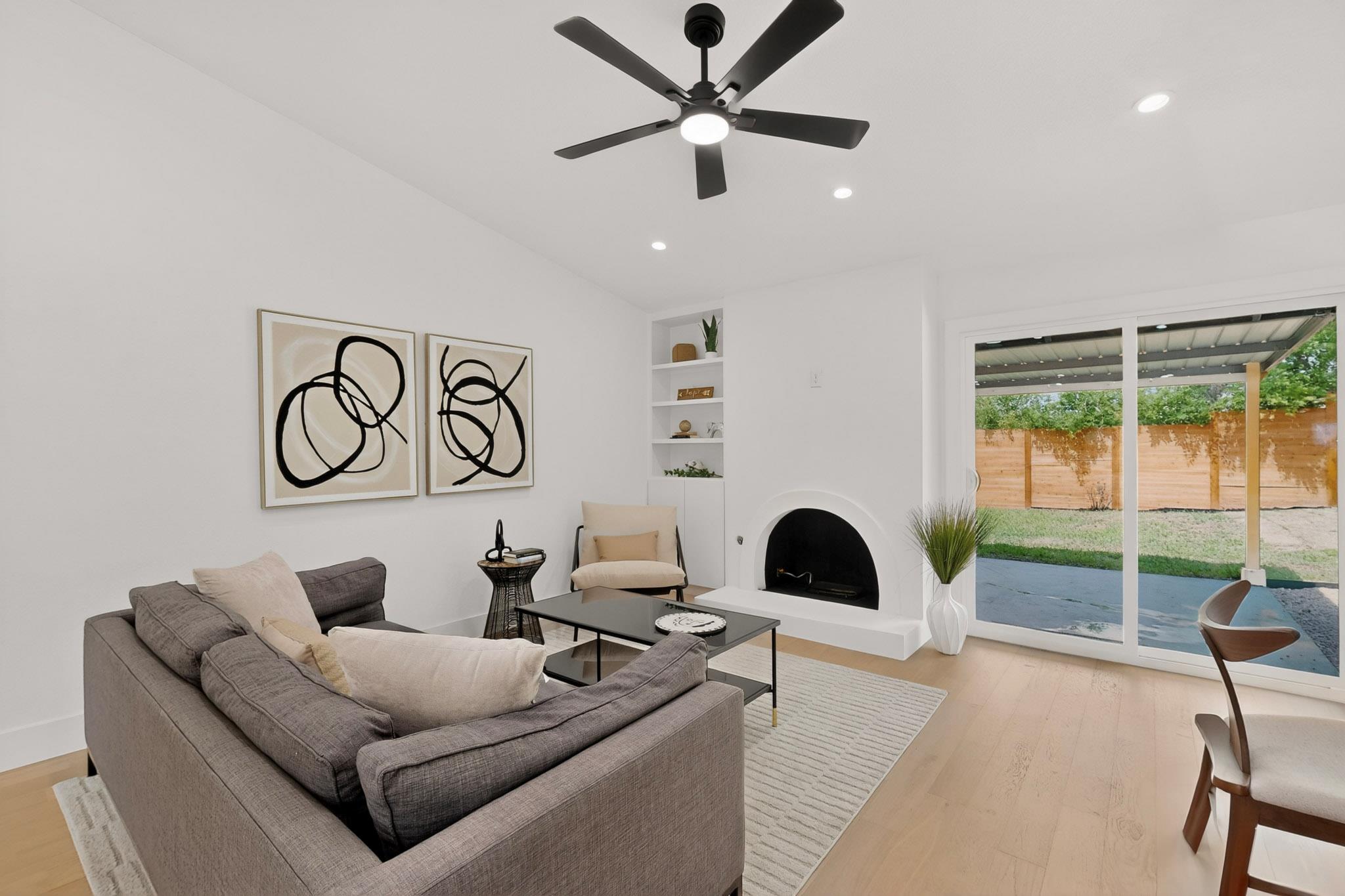 4814 Carsonhill Dr, Austin, TX 78723