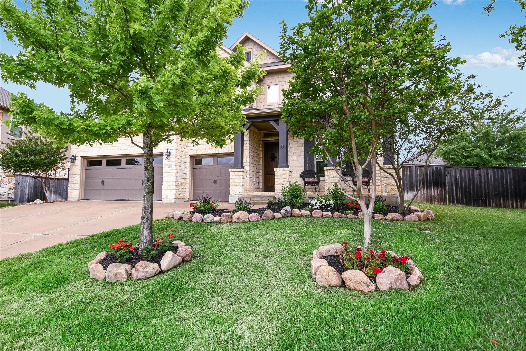 4381 Nash Ranch Loop, Round Rock, TX 78665