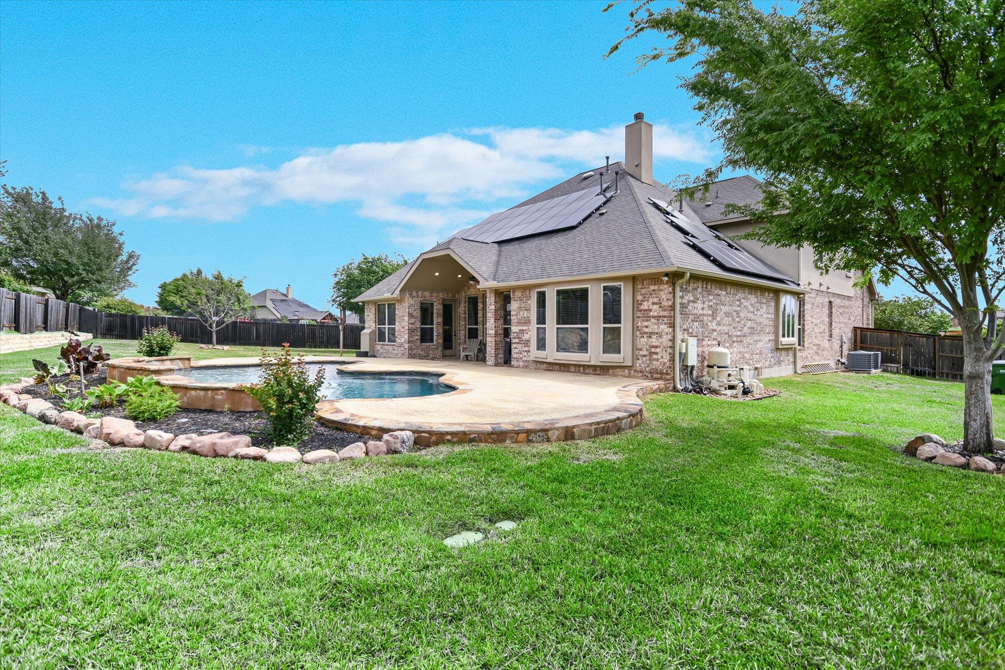 4381 Nash Ranch Loop, Round Rock, TX 78665