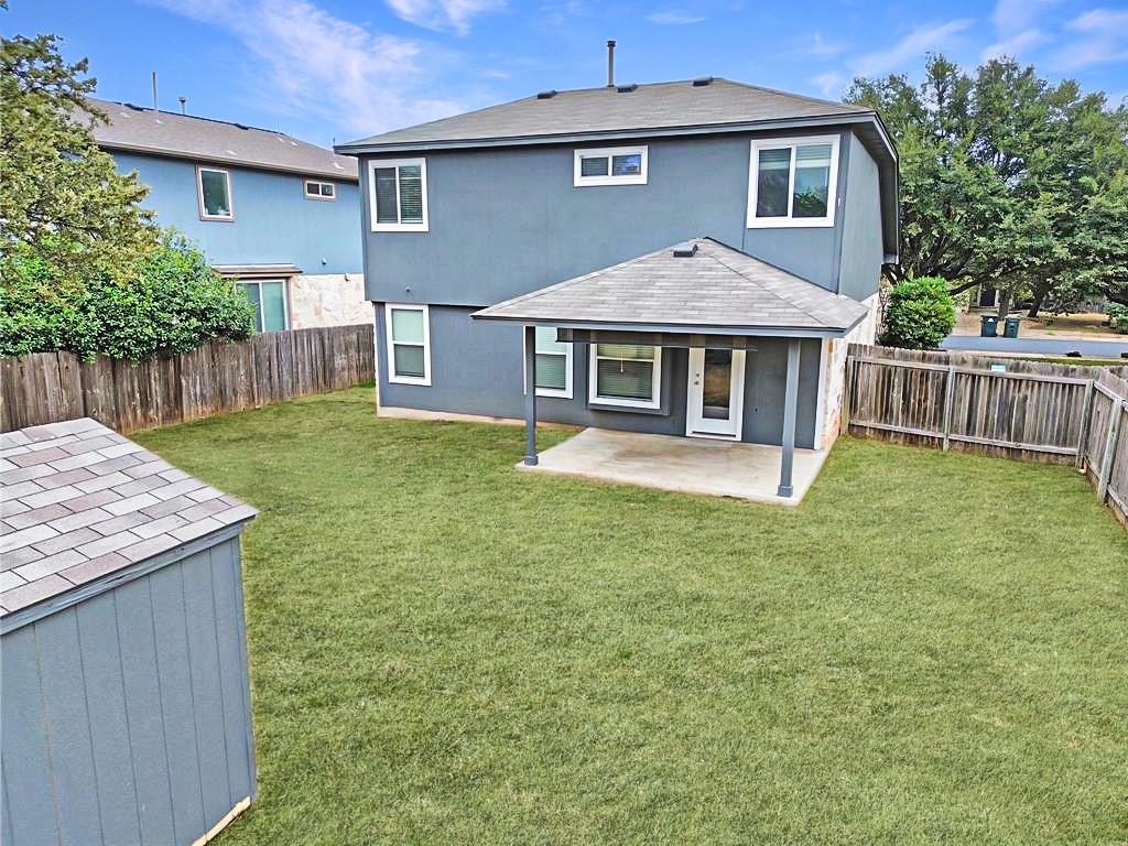 2413 Socorro Bnd, Leander, TX 78641