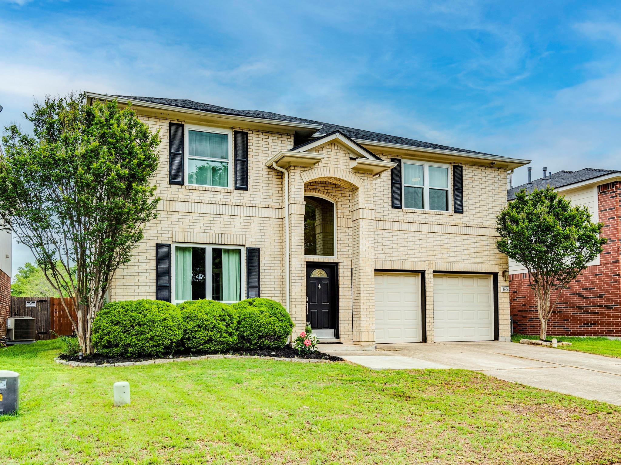 1608 War Horse Ln, Round Rock, TX 78664