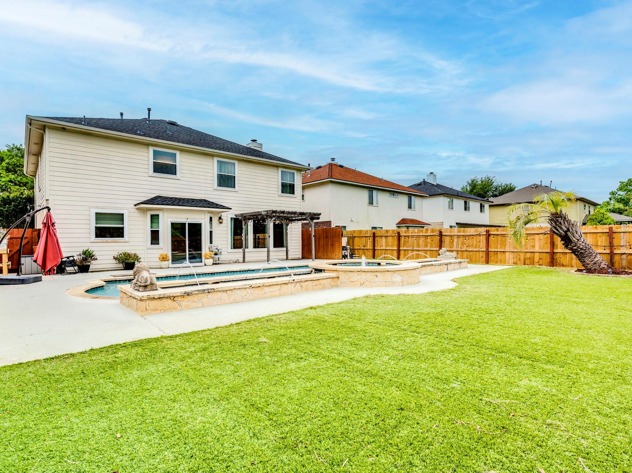 1608 War Horse Ln, Round Rock, TX 78664