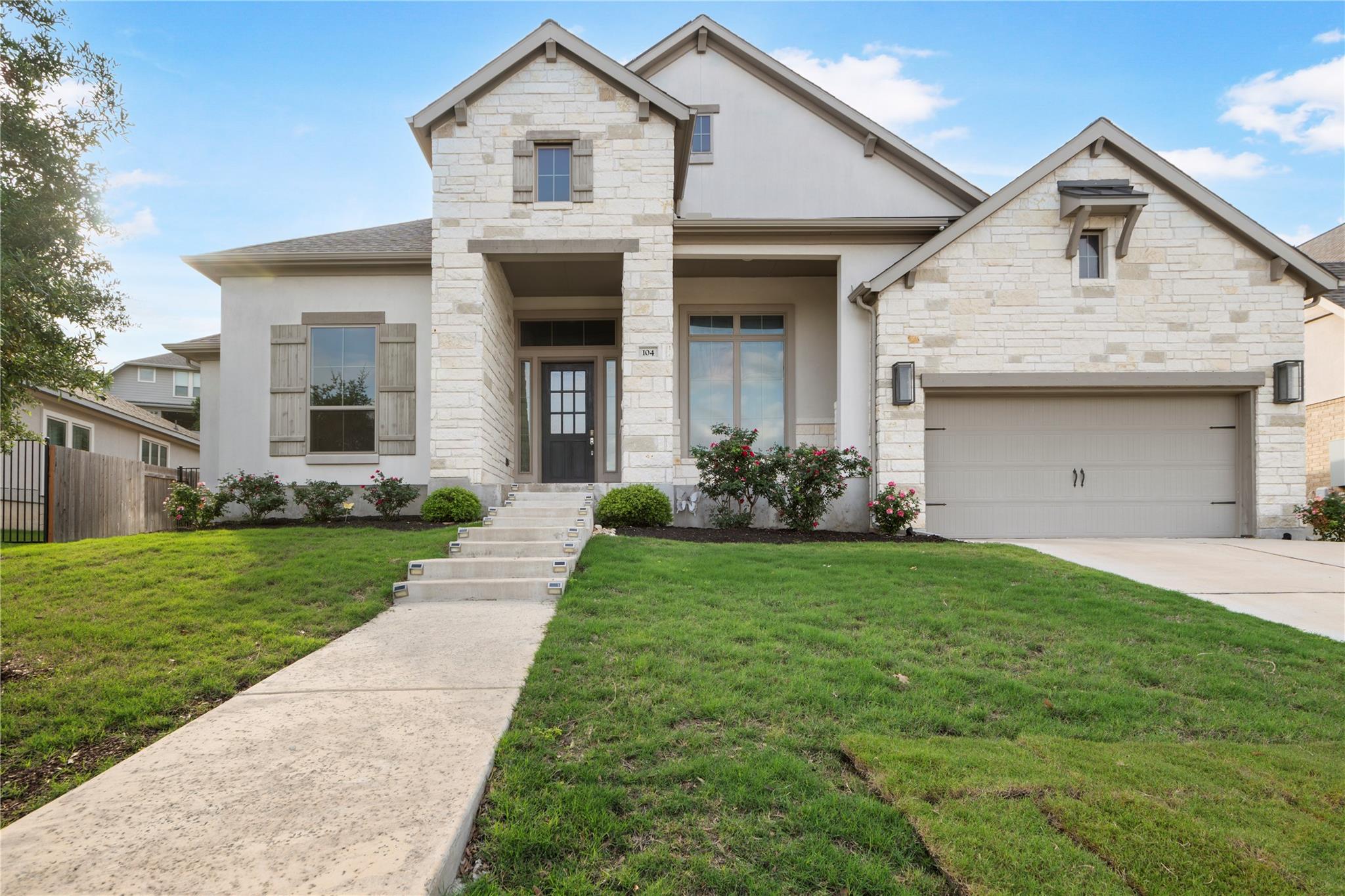 104 CATANI Loop, Georgetown, TX 78628