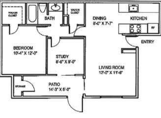 851 Threadneedle St # 704, Houston, TX 77079