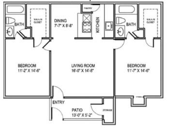 851 Threadneedle St # 1206, Houston, TX 77079