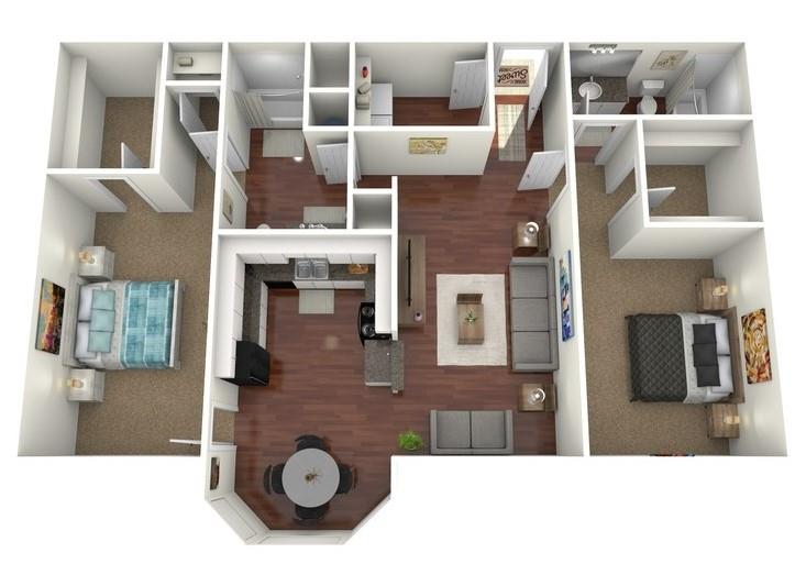 301 W Little York Rd # 1722, Houston, TX 77076