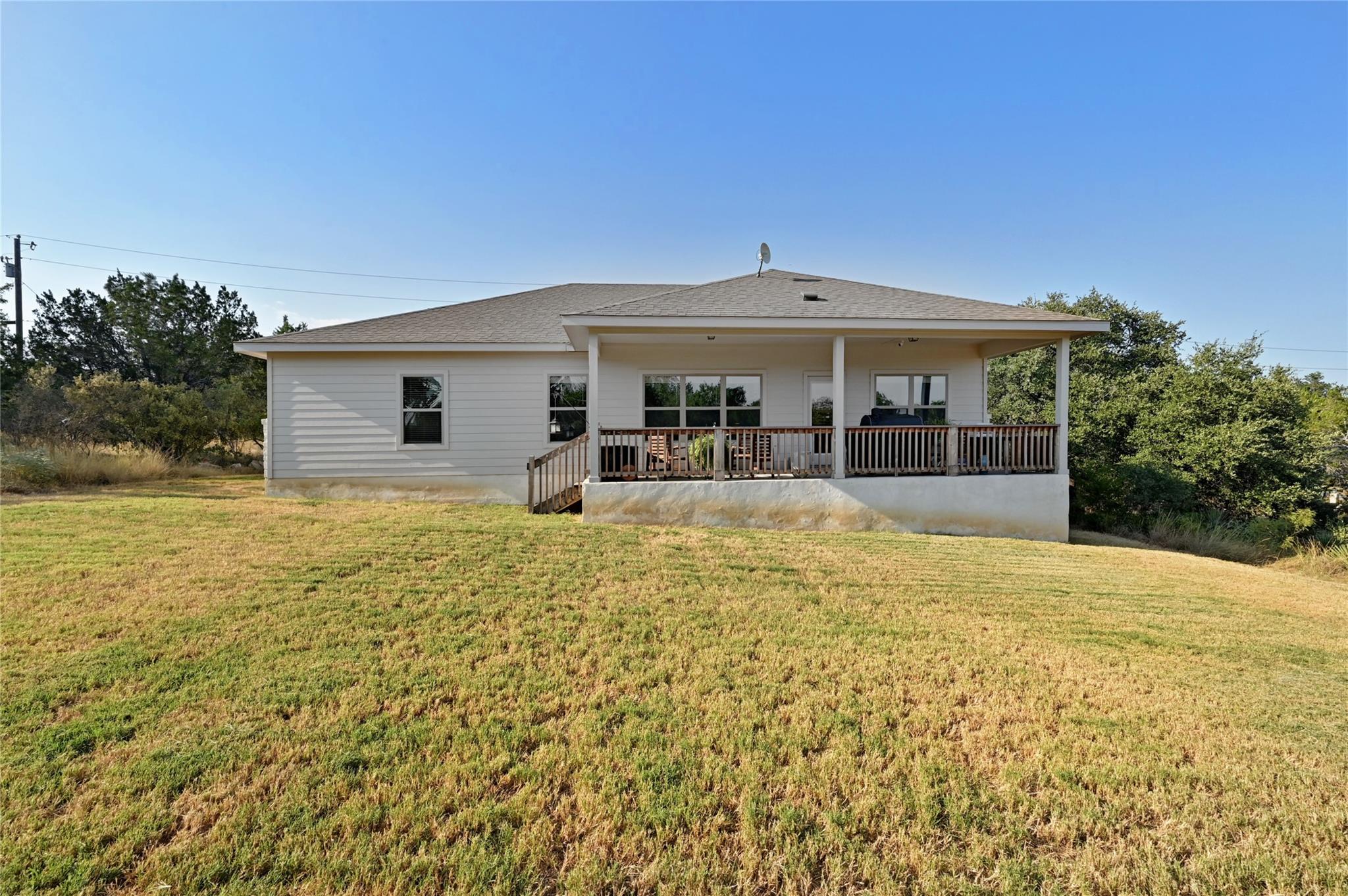 1302 Ponderosa Bnd, Horseshoe Bay, TX 78657