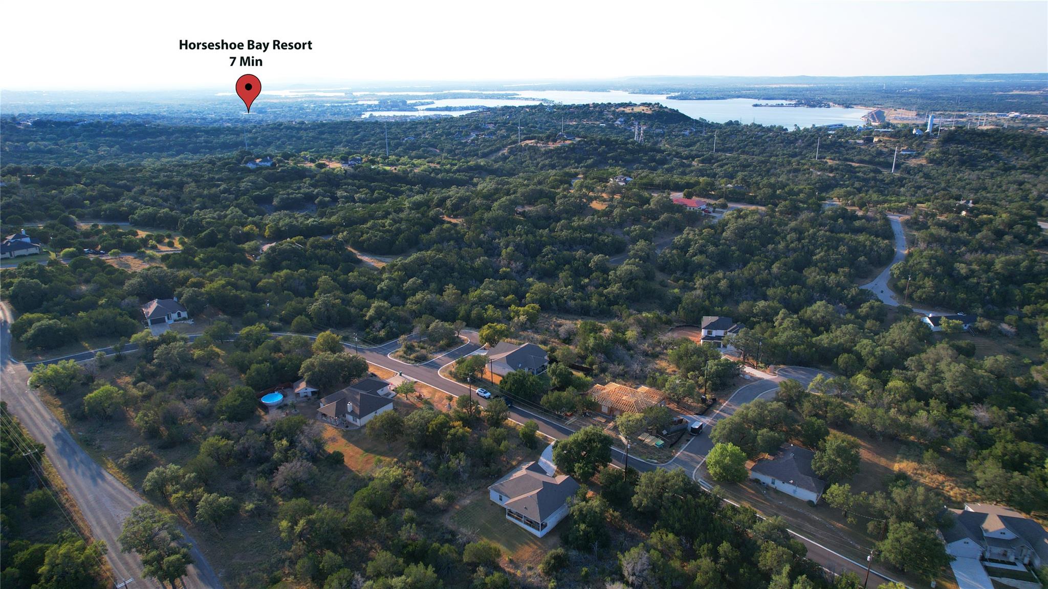 1302 Ponderosa Bnd, Horseshoe Bay, TX 78657