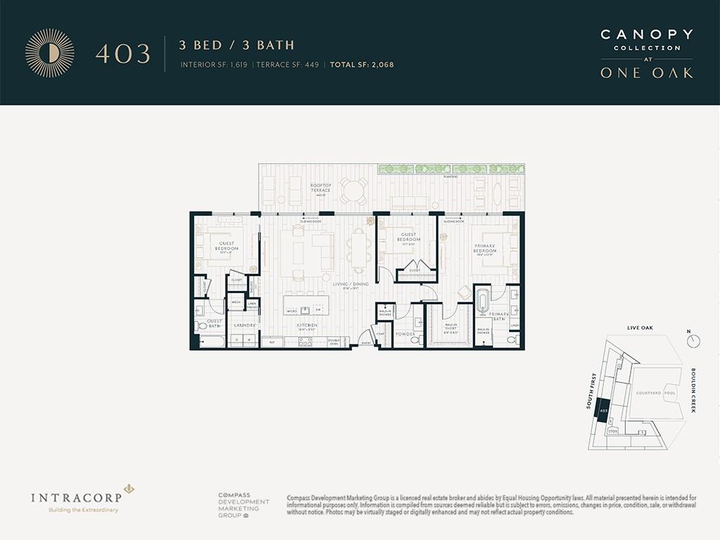 2209 S 1st St # 403, Austin, TX 78704