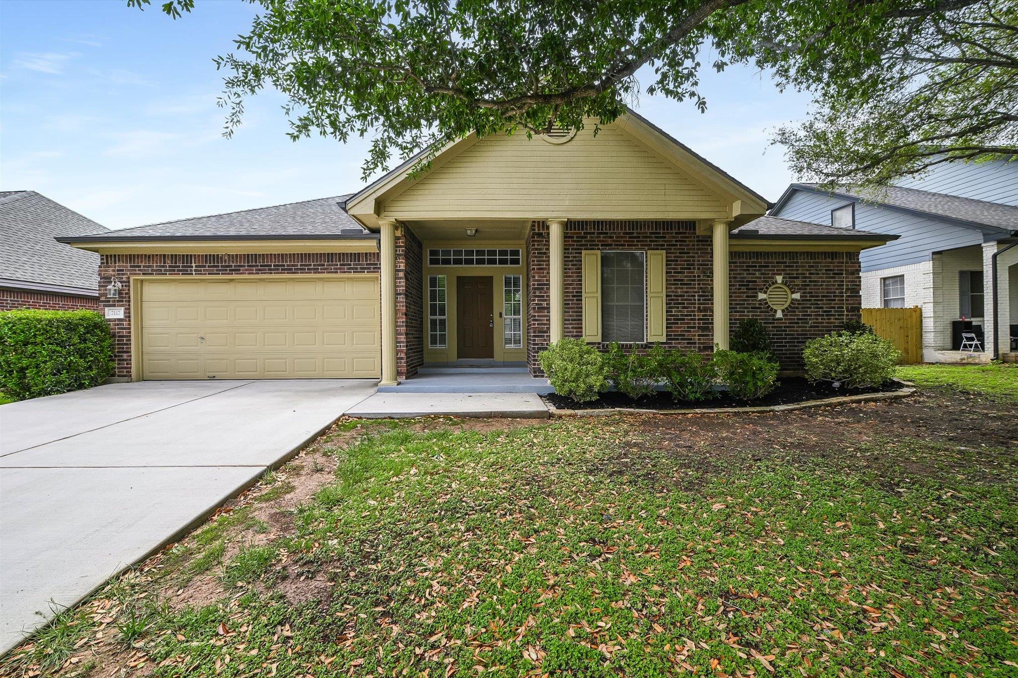 7117 Dagon Dr, Austin, TX 78754