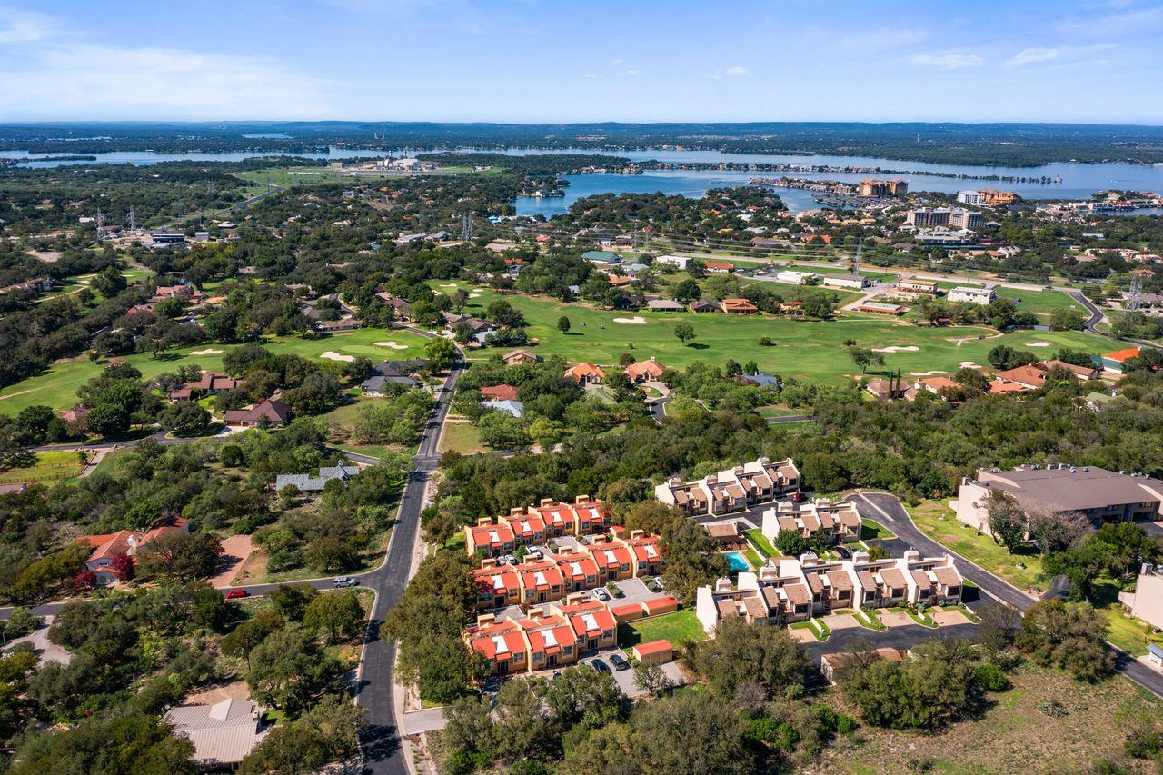 402 Hi Stirrup # E4, Horseshoe Bay, TX 78657