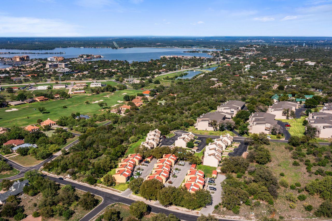 402 Hi Stirrup # E4, Horseshoe Bay, TX 78657