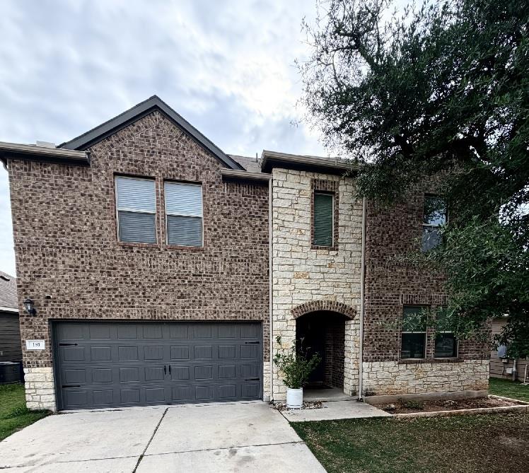 181 Flexus Ln, Liberty Hill, TX 78642