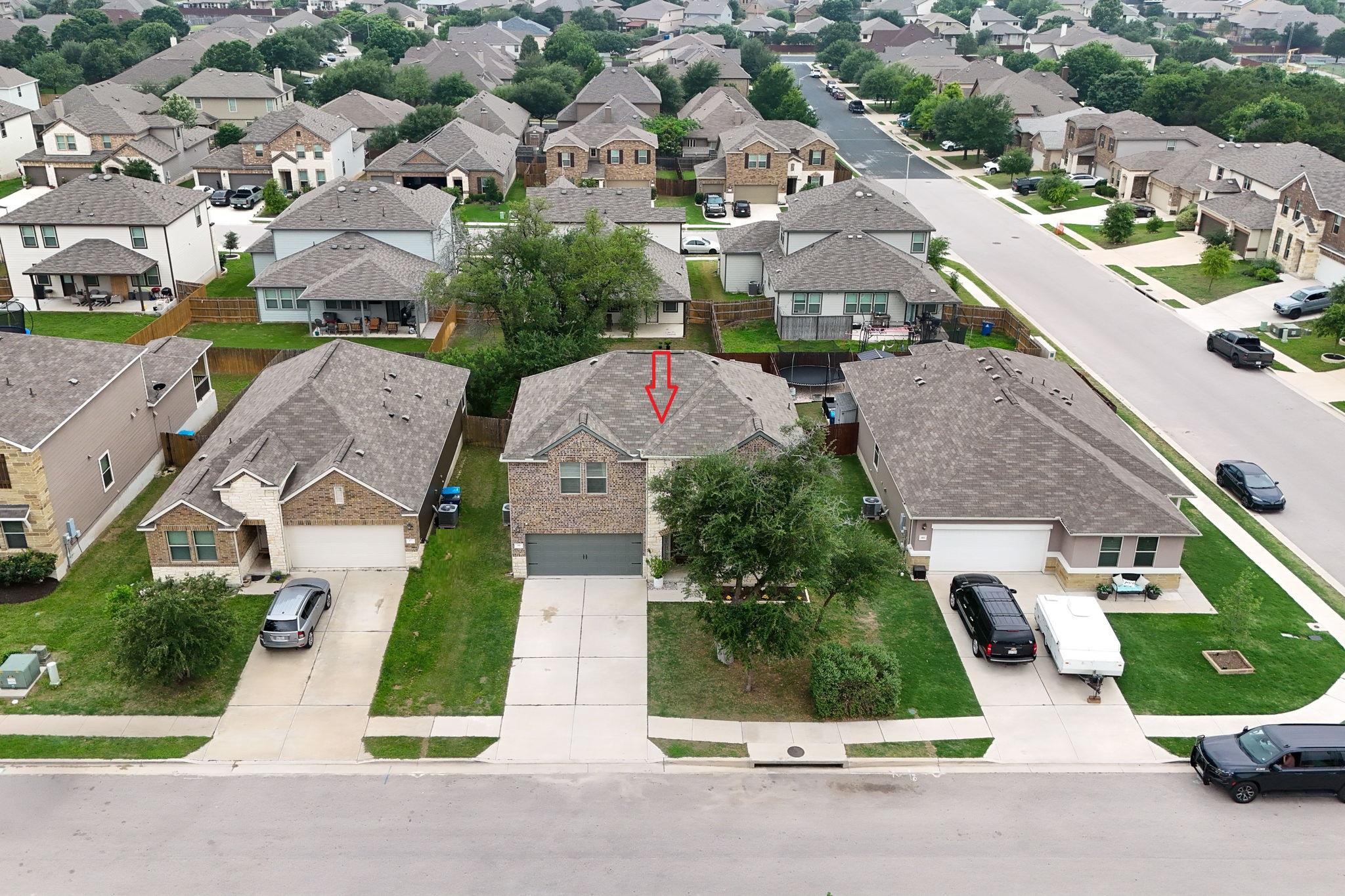 181 Flexus Ln, Liberty Hill, TX 78642