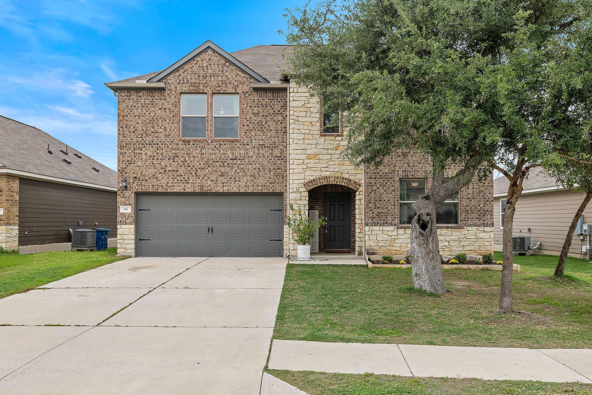 181 Flexus Ln, Liberty Hill, TX 78642