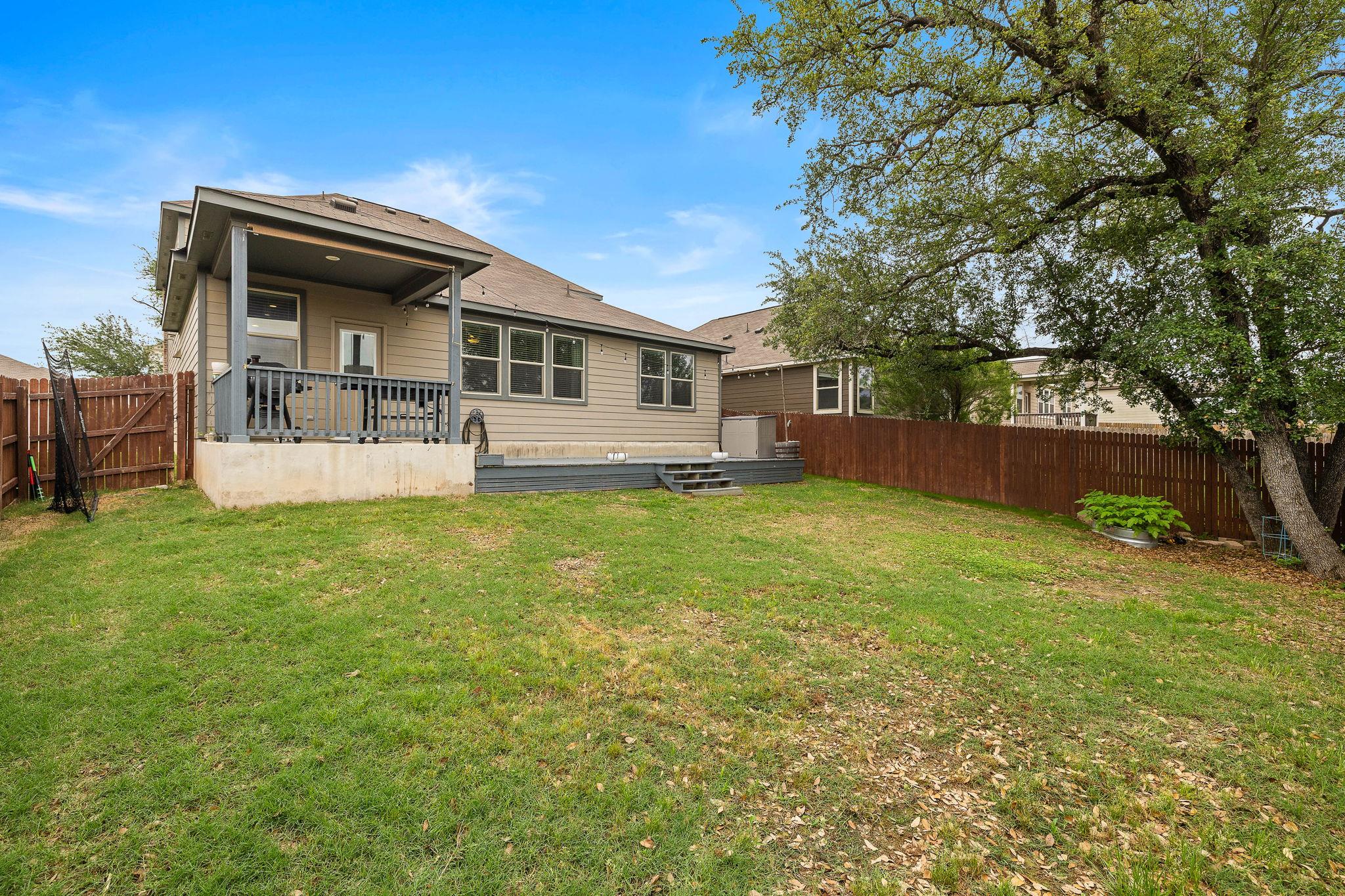181 Flexus Ln, Liberty Hill, TX 78642