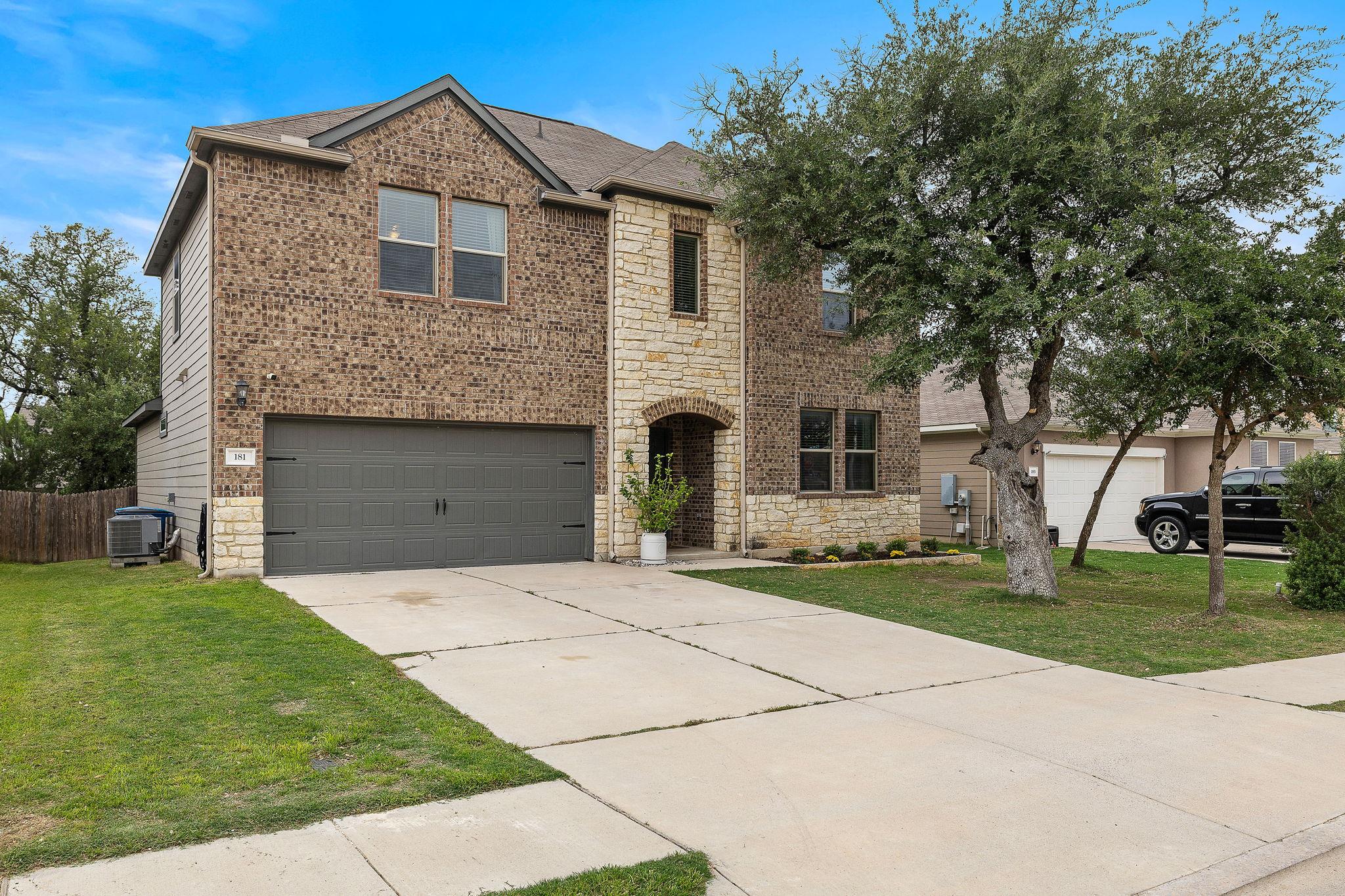 181 Flexus Ln, Liberty Hill, TX 78642