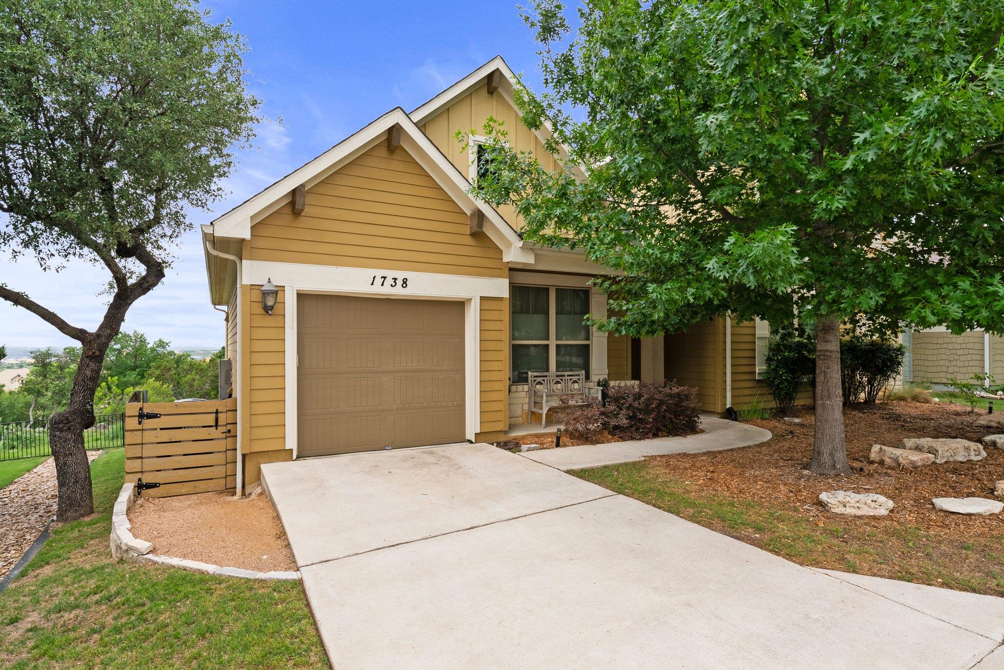 1738 Rowdy Loop # 14, Leander, TX 78641