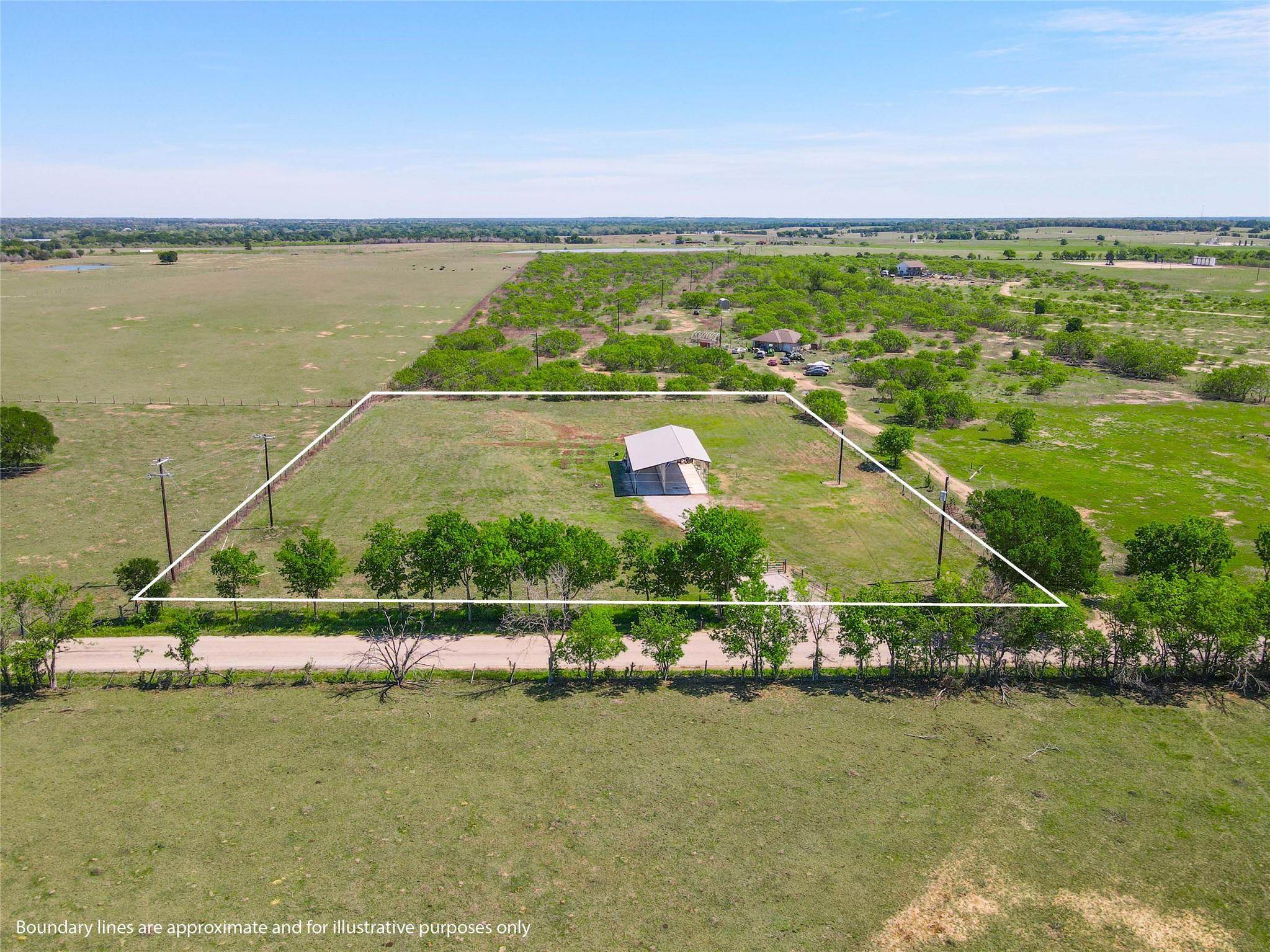 3315 County Road 116, Caldwell, TX 77836