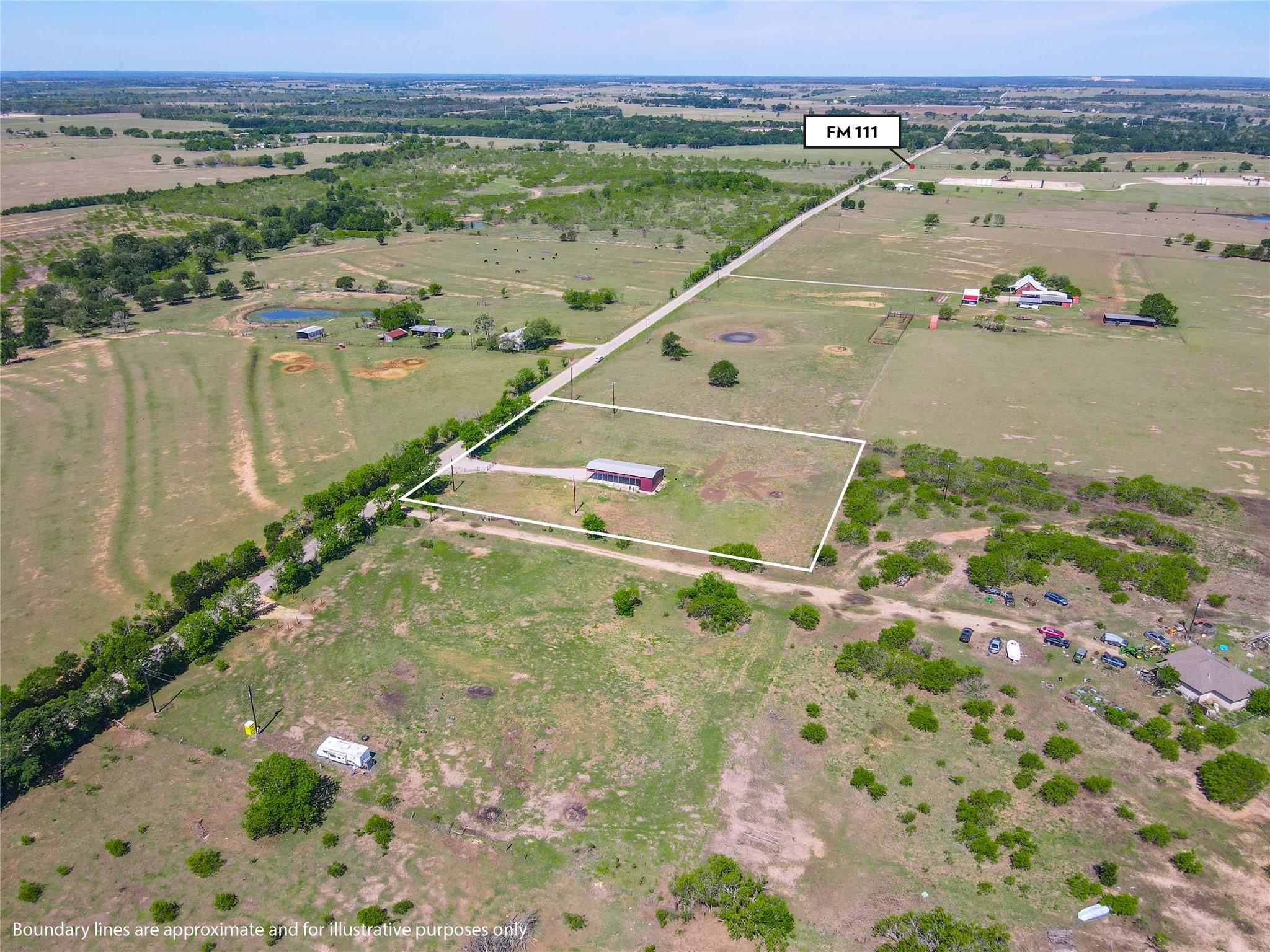 3315 County Road 116, Caldwell, TX 77836