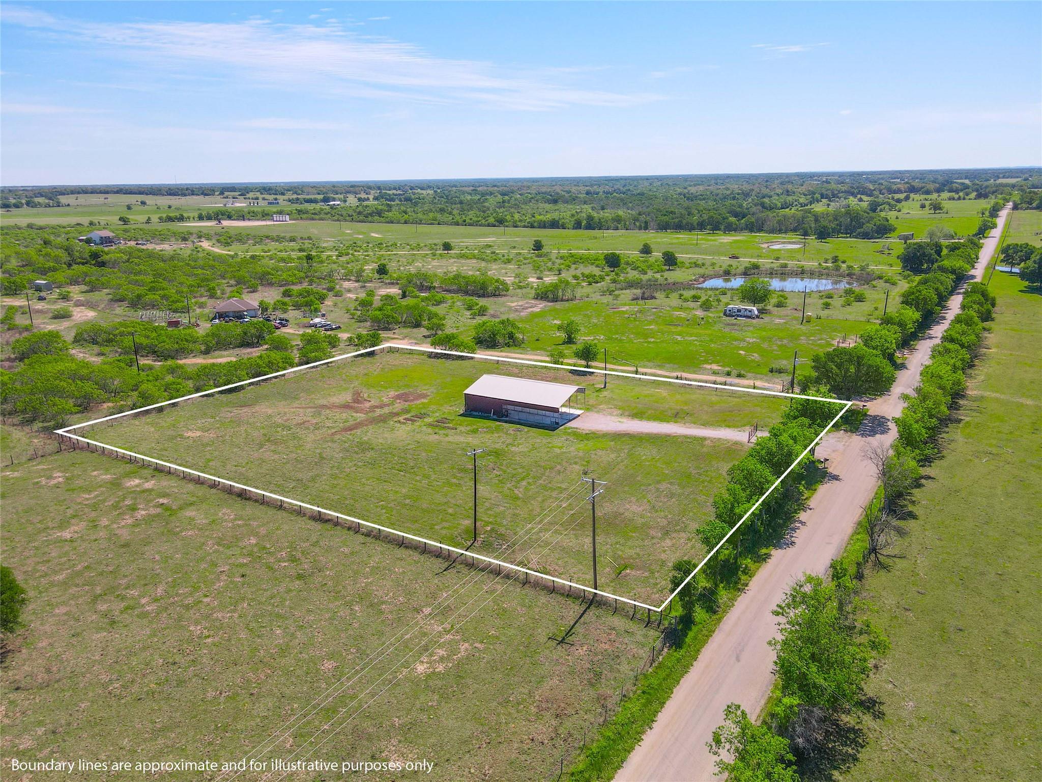 3315 County Road 116, Caldwell, TX 77836