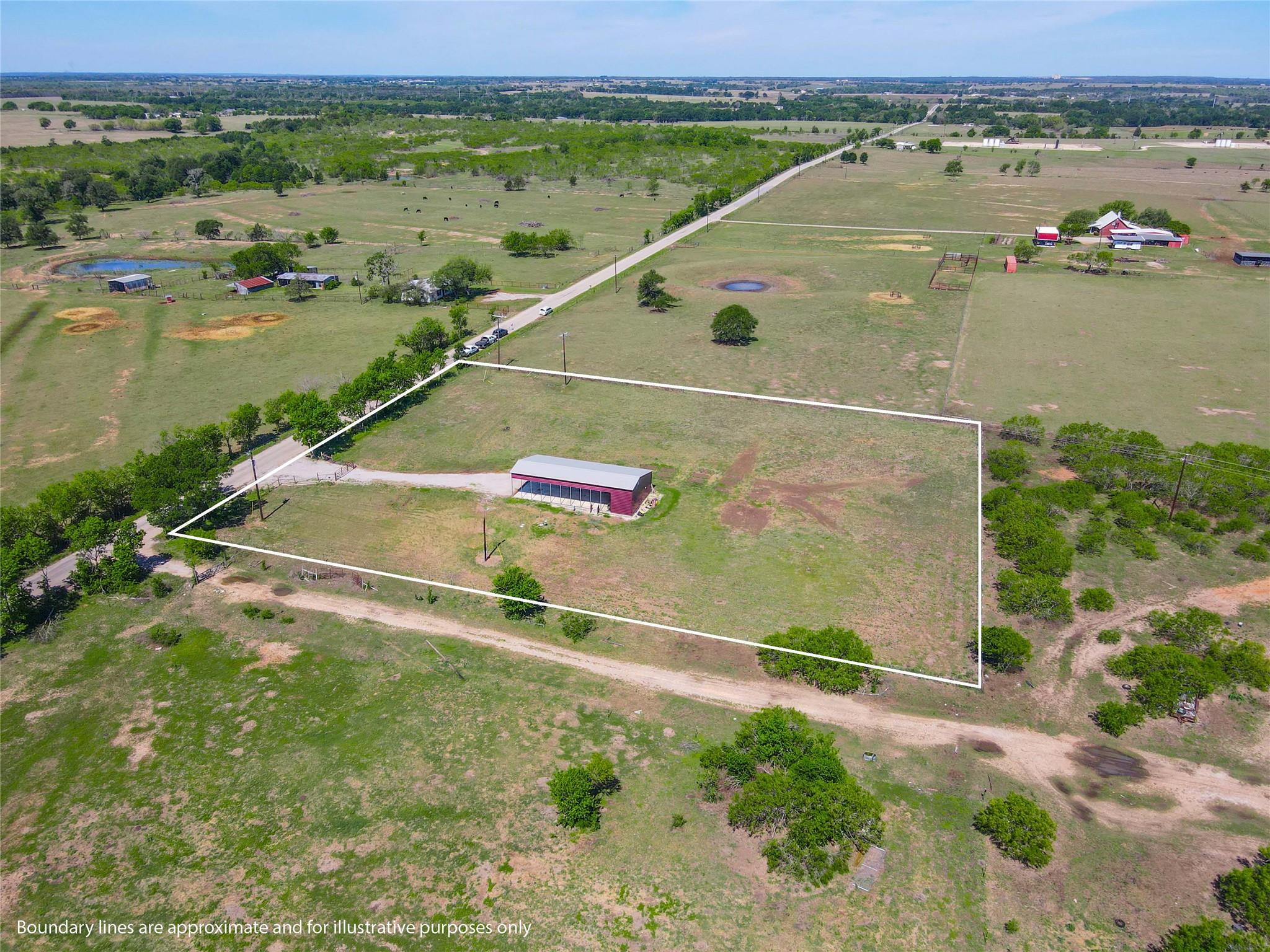 3315 County Road 116, Caldwell, TX 77836