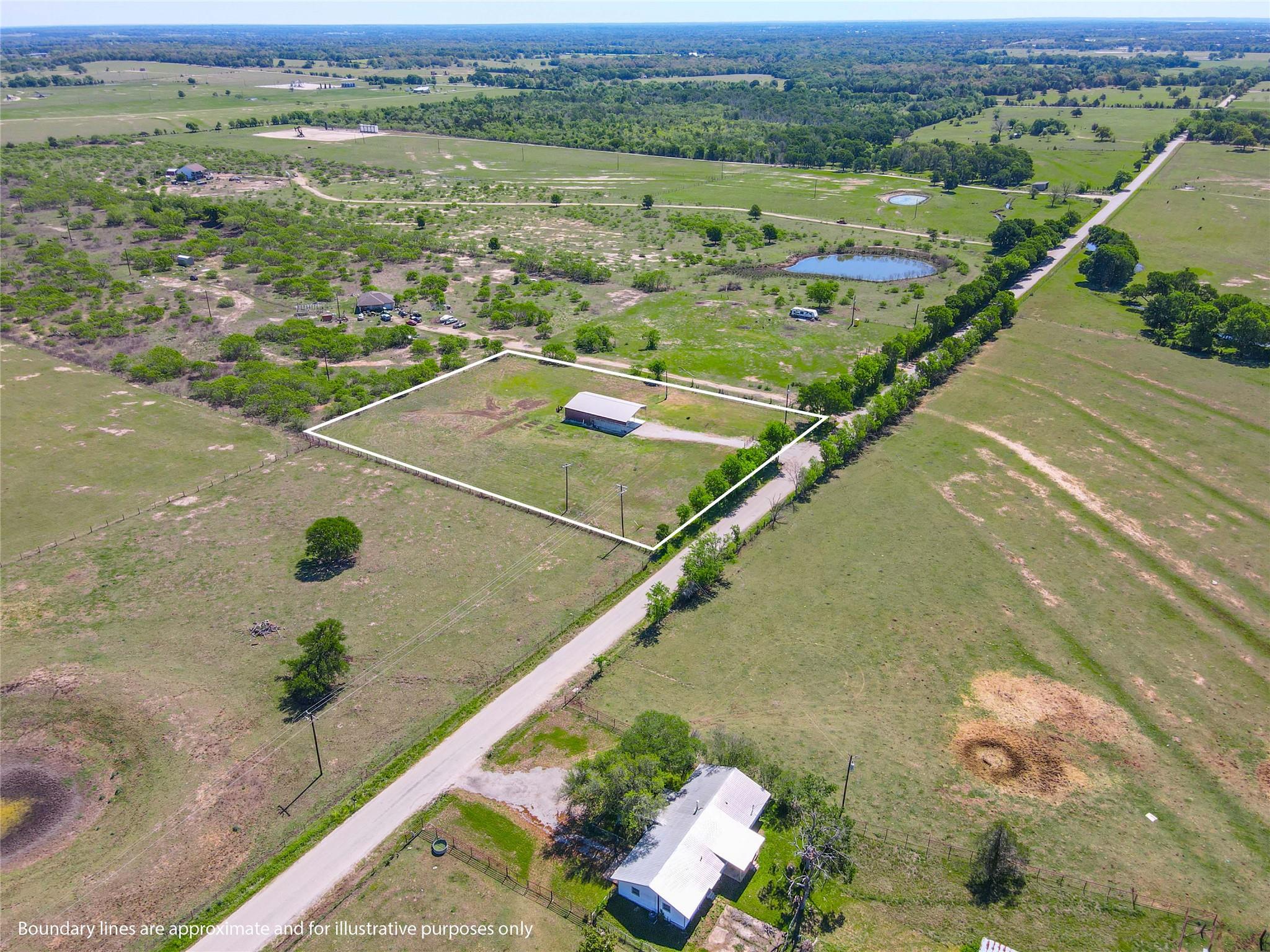 3315 County Road 116, Caldwell, TX 77836