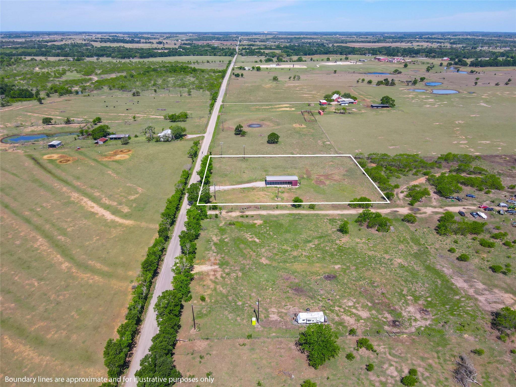 3315 County Road 116, Caldwell, TX 77836