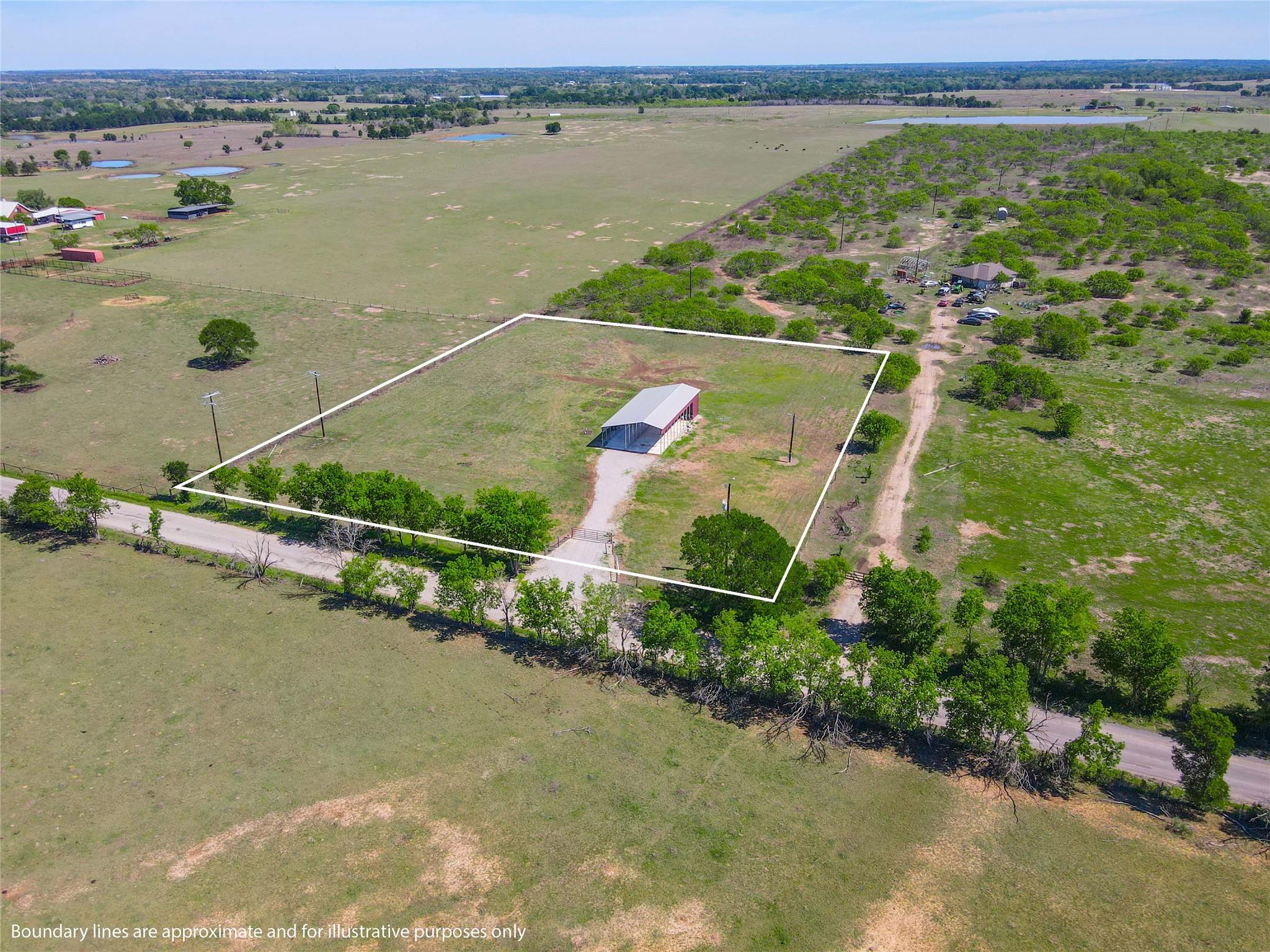 3315 County Road 116, Caldwell, TX 77836