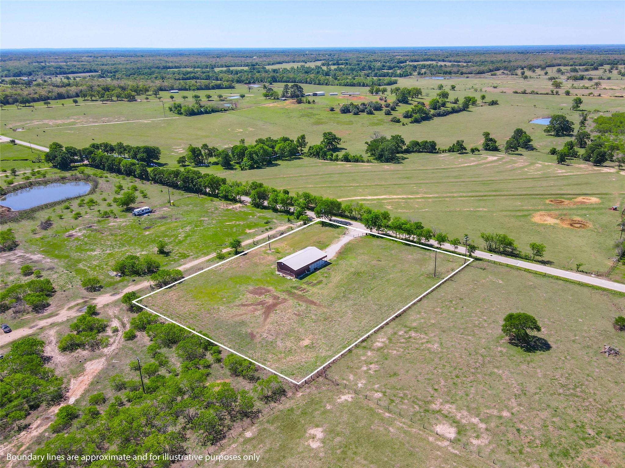 3315 County Road 116, Caldwell, TX 77836