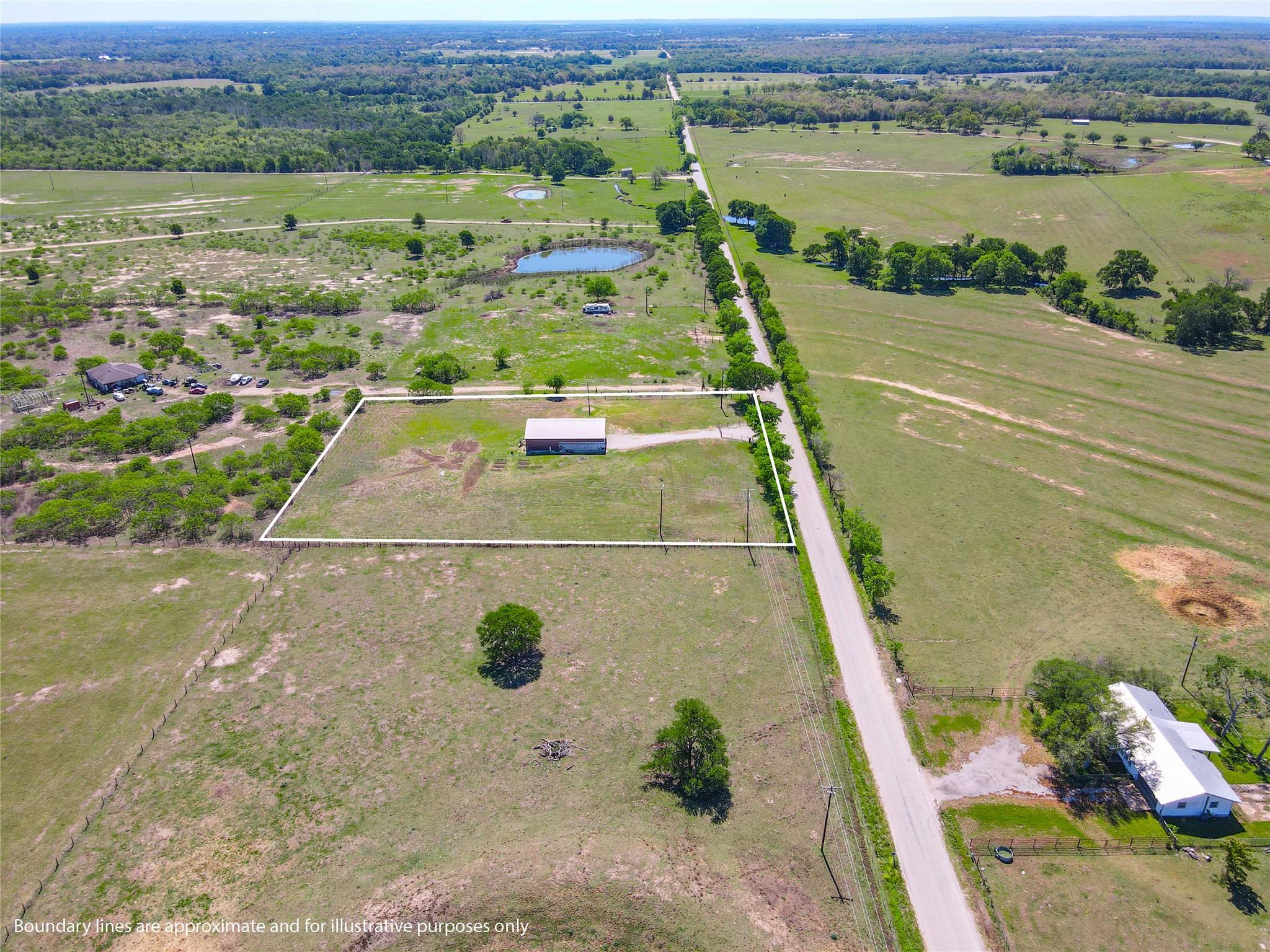 3315 County Road 116, Caldwell, TX 77836