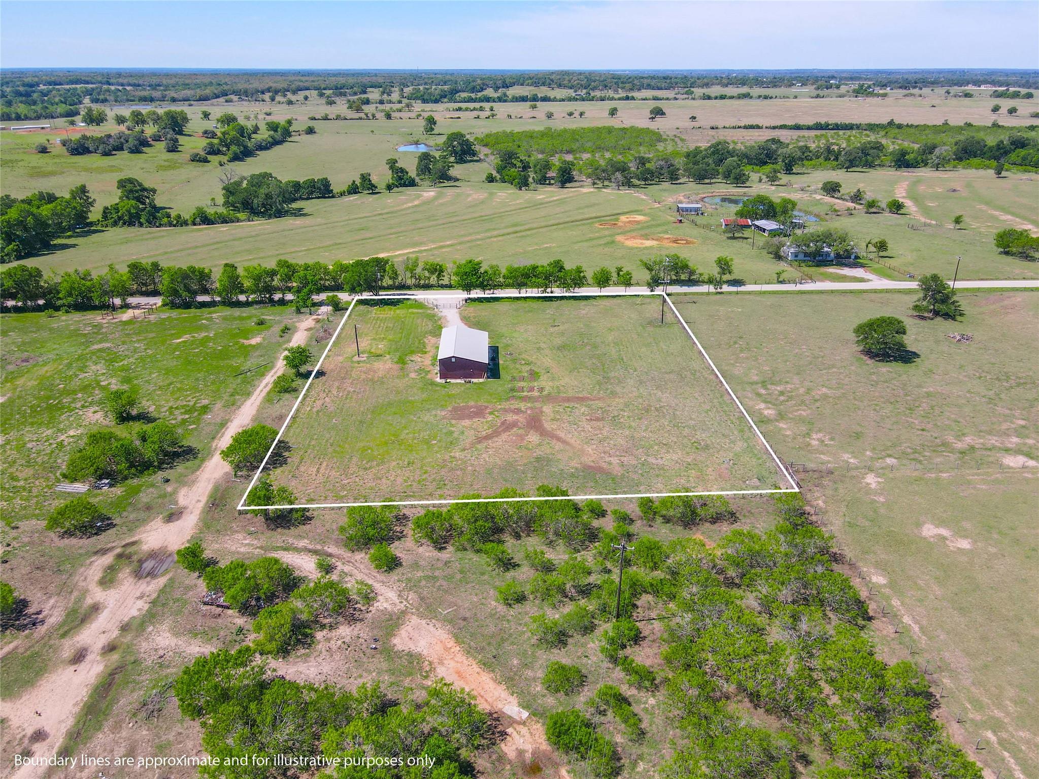 3315 County Road 116, Caldwell, TX 77836