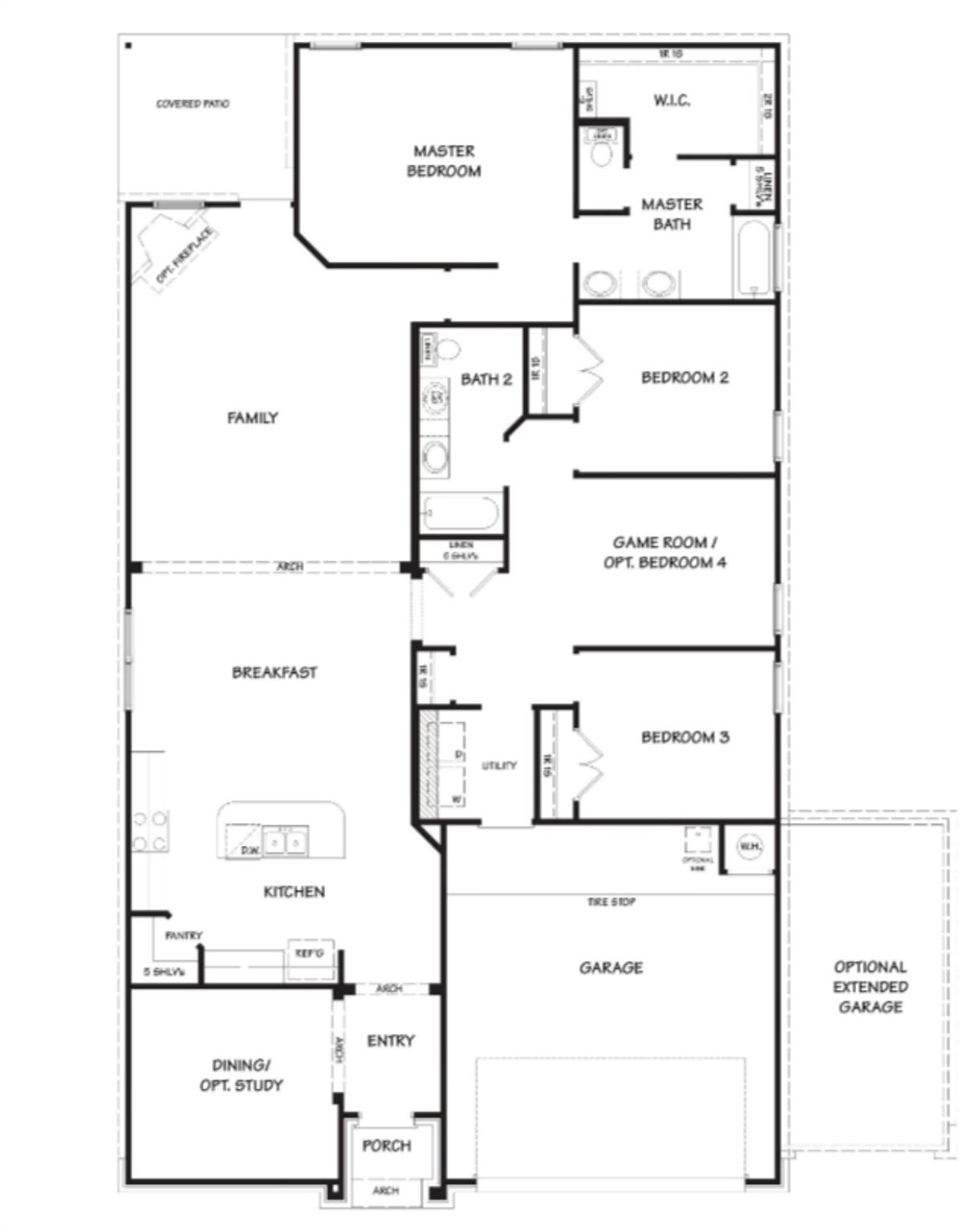 106 Reagor Dr, Taylor, TX 76574