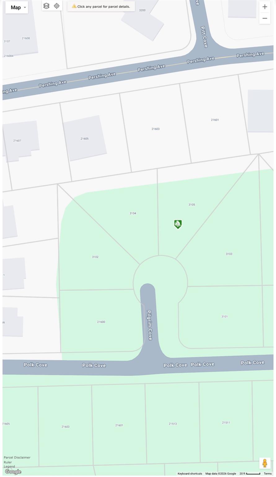 3105 Pilgrim Cv, Leander, TX 78645