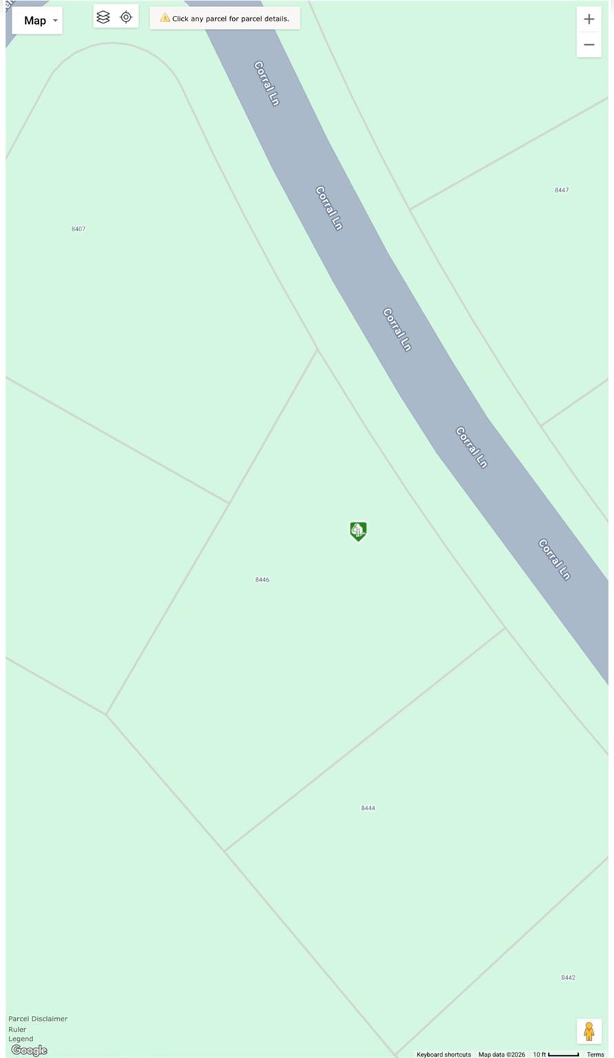 8446 Corral Ln, Lago Vista, TX 78645