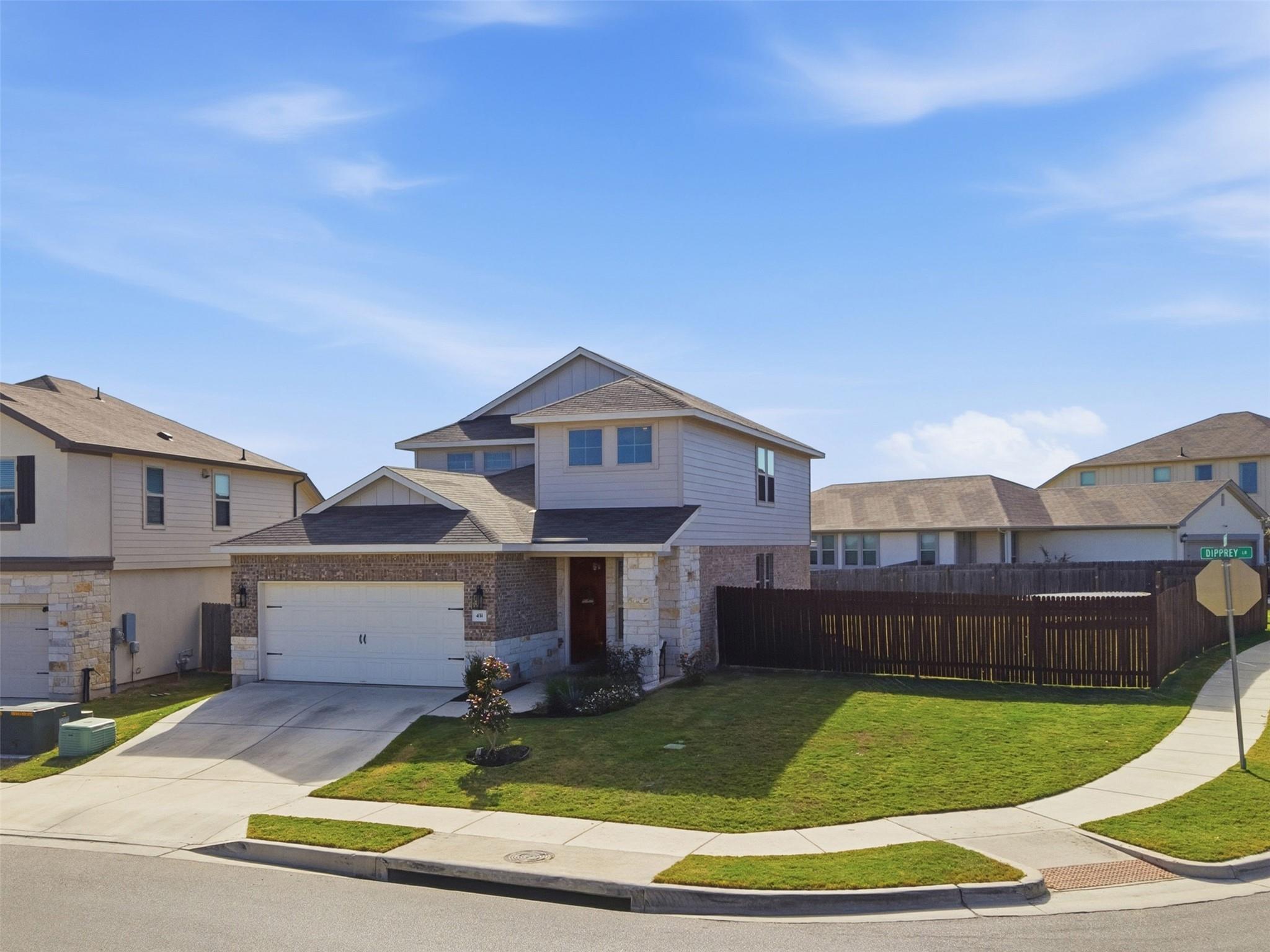 431 Dipprey Ln, Georgetown, TX 78628