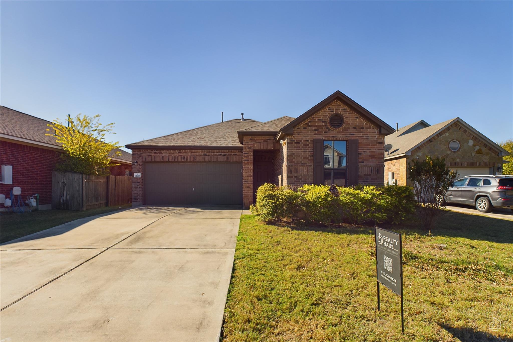 12013 Oaklynn Ct, Manor, TX 78653