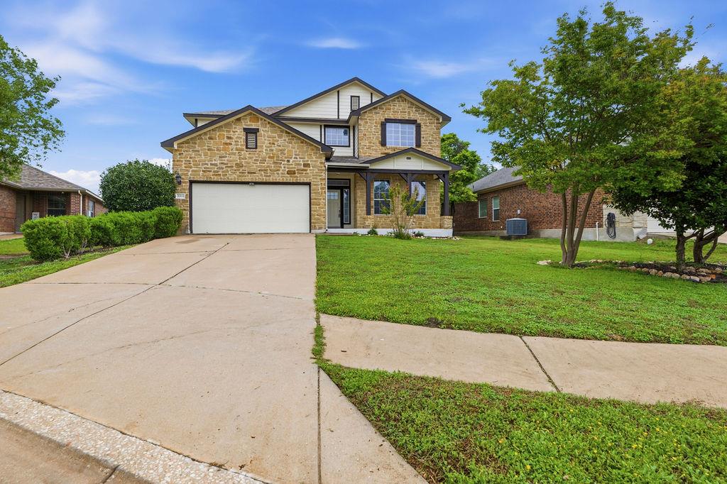2003 Cockrill Cv, Hutto, TX 78634