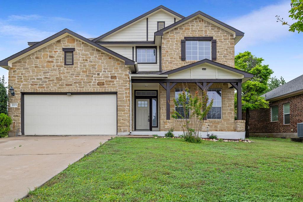 2003 Cockrill Cv, Hutto, TX 78634