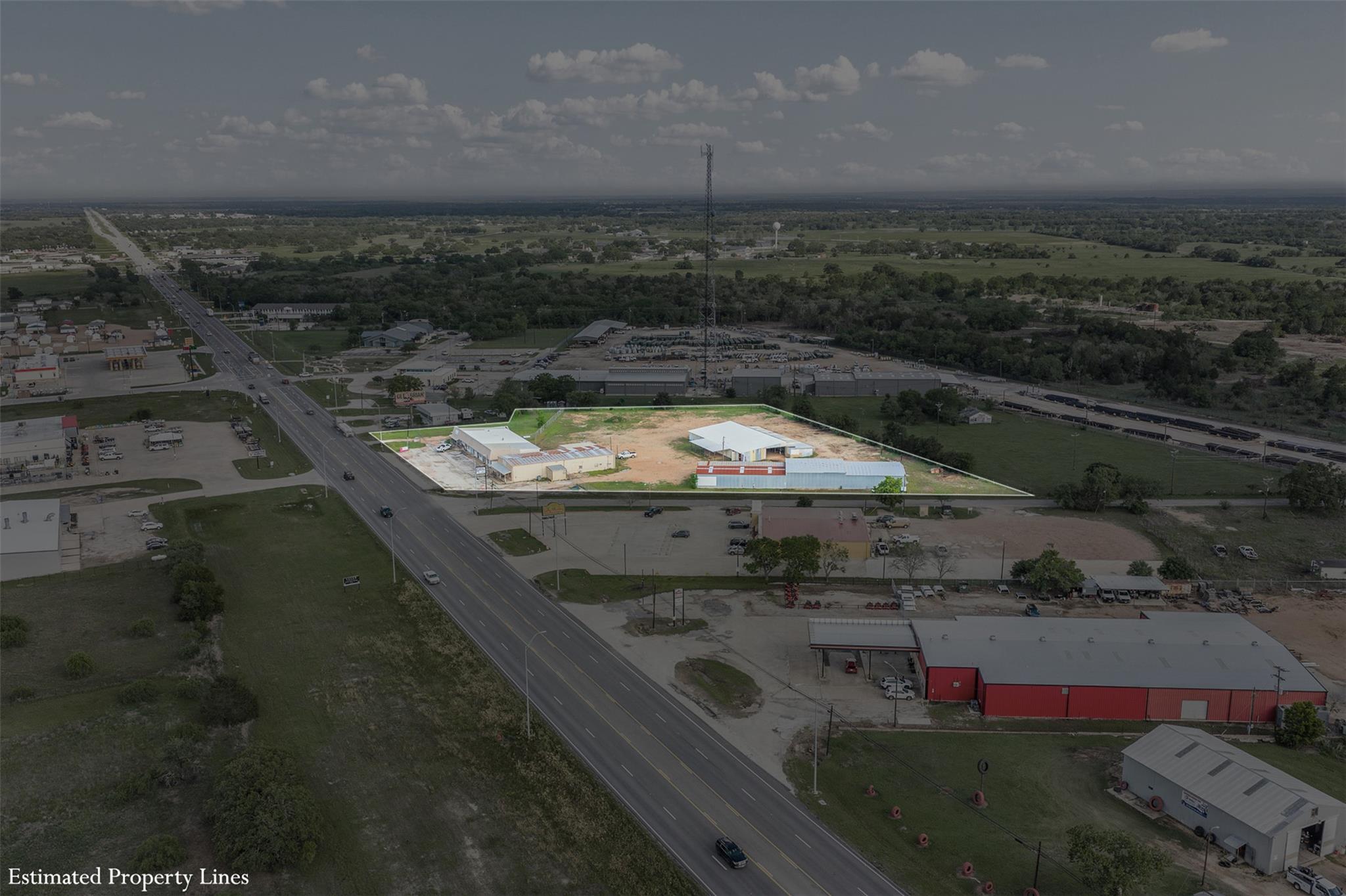 2910 E Austin St, Giddings, TX 78942