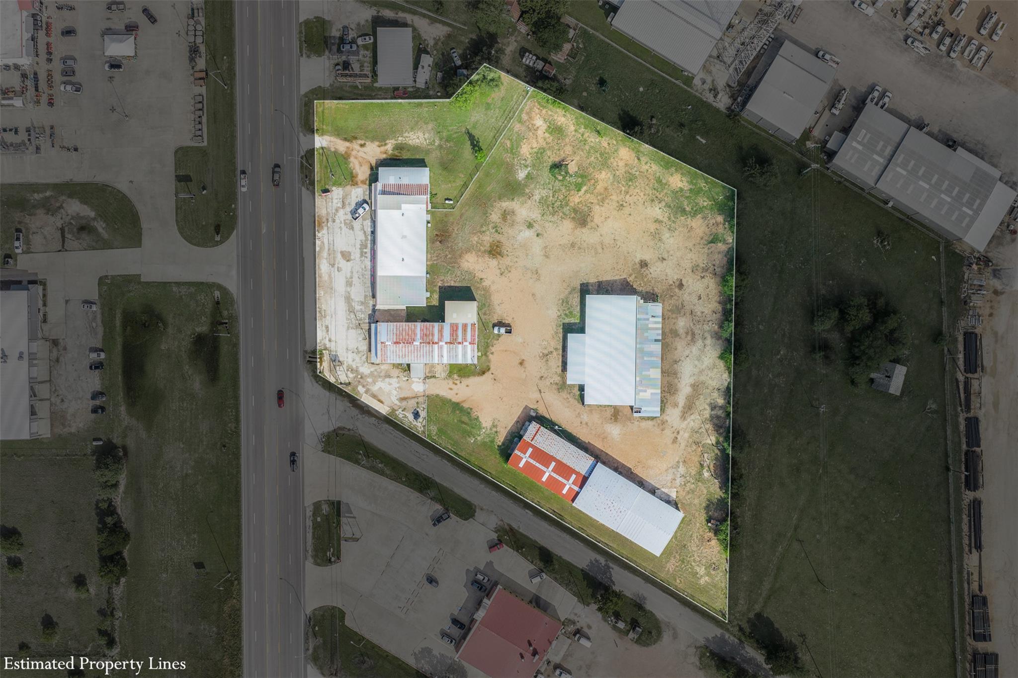 2910 E Austin St, Giddings, TX 78942