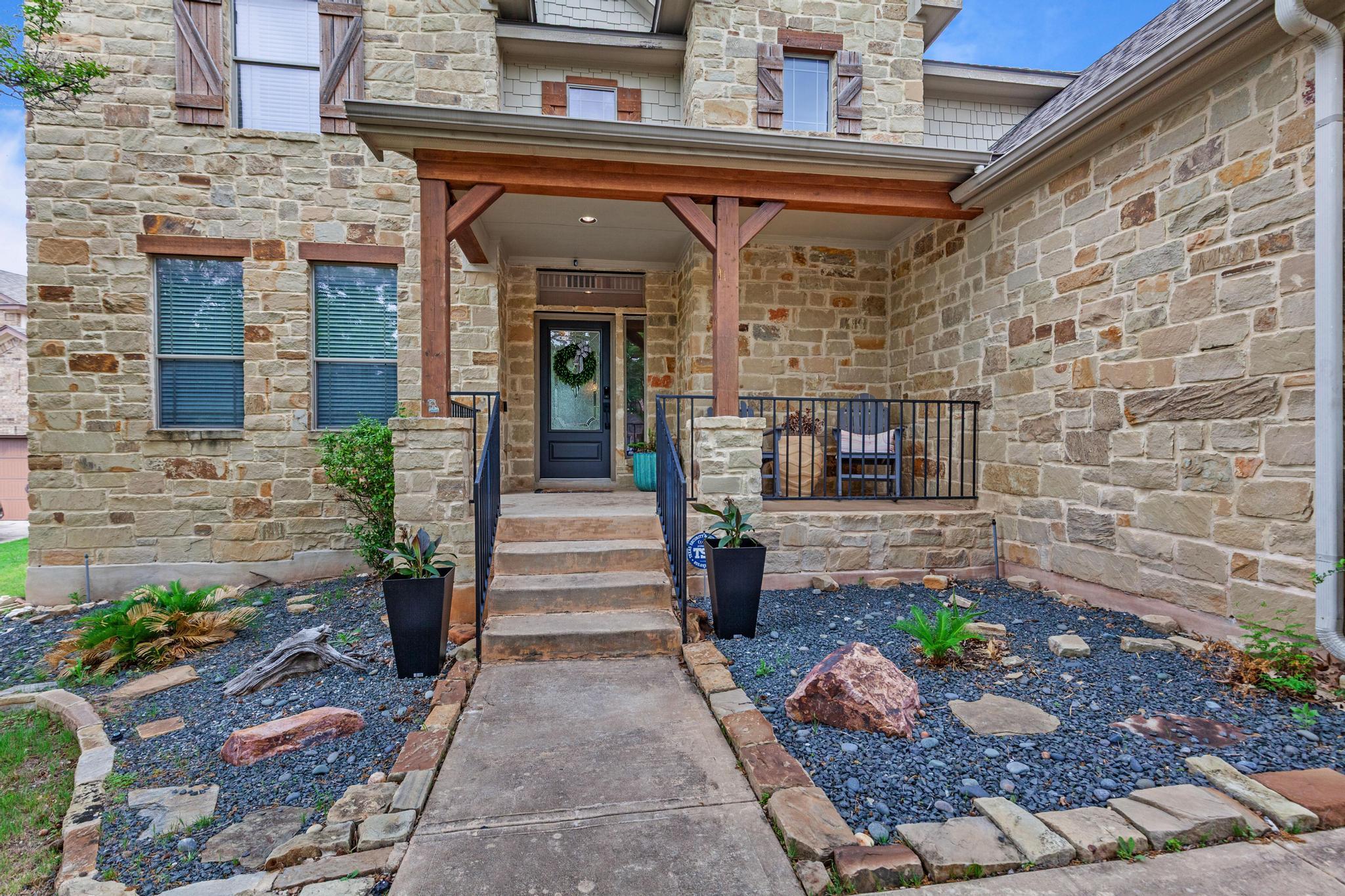 109 Choke Canyon Ln, Georgetown, TX 78628