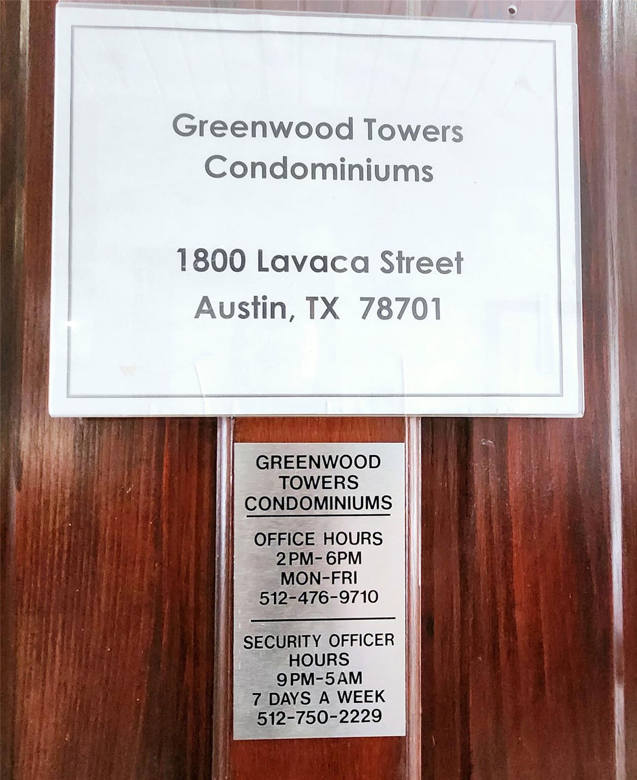 1800 Lavaca St # 102, Austin, TX 78701