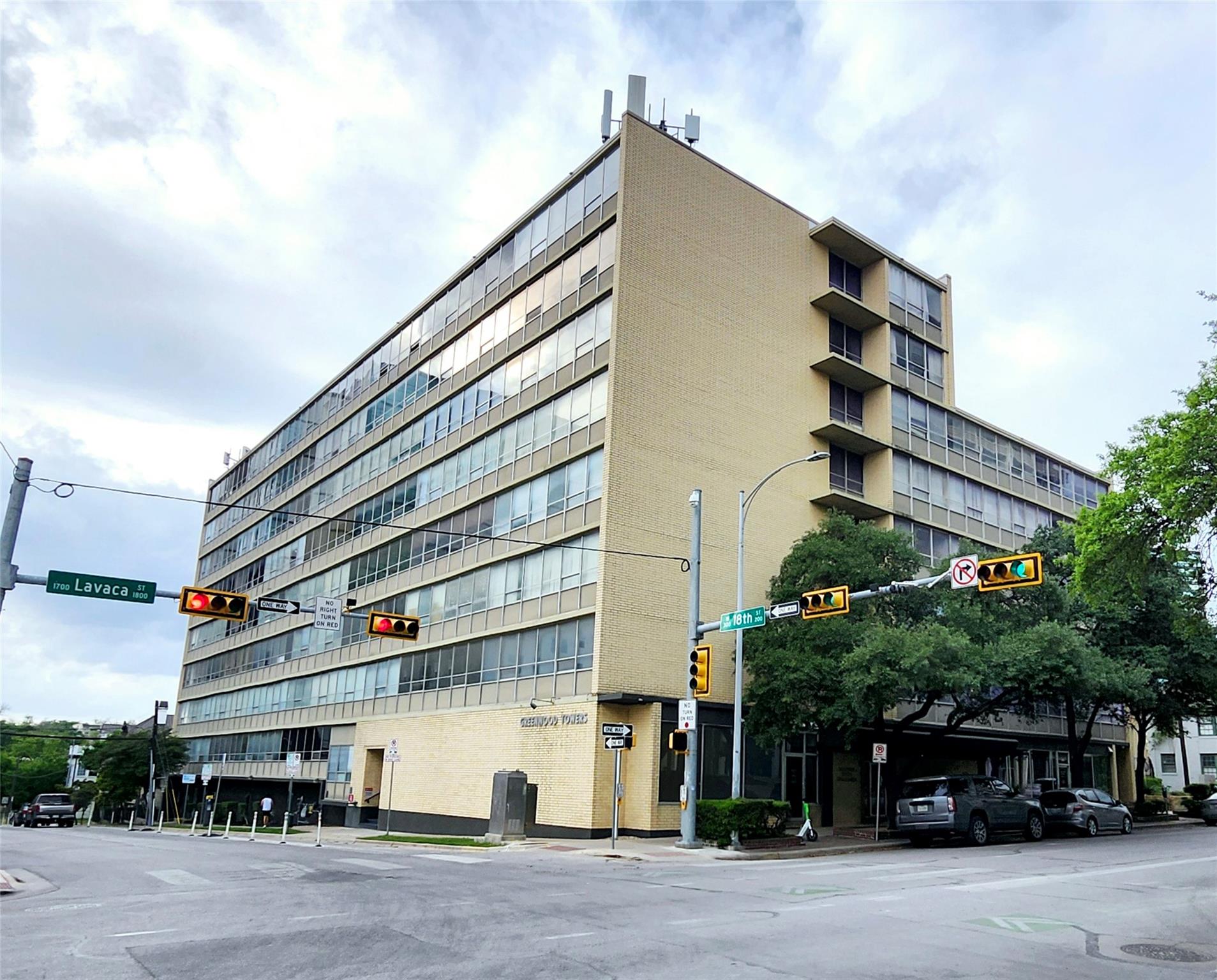 1800 Lavaca St # 102, Austin, TX 78701