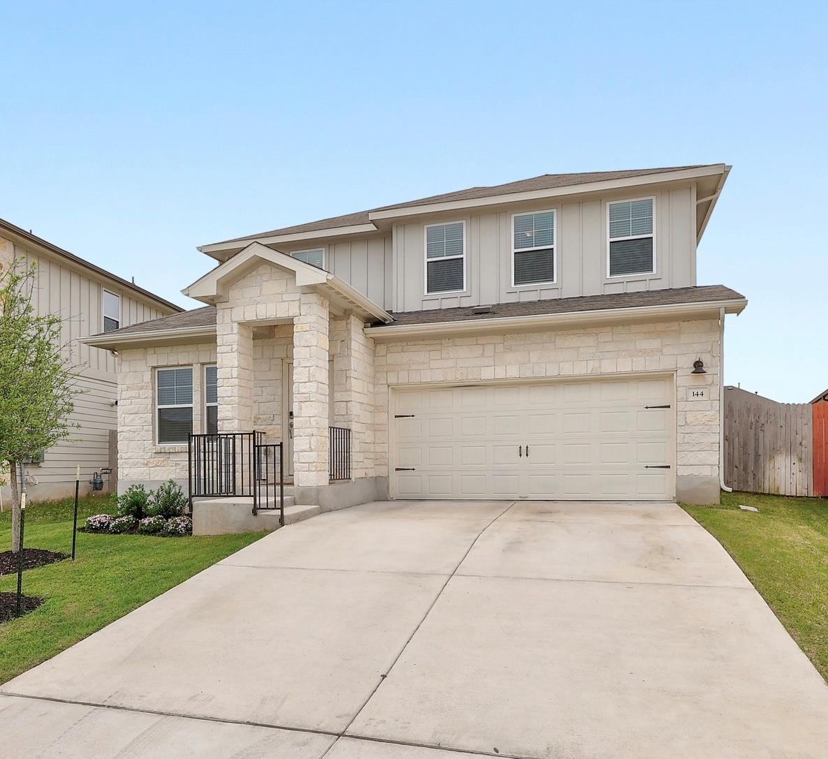 144 Sun Grove Trl, Georgetown, TX 78628