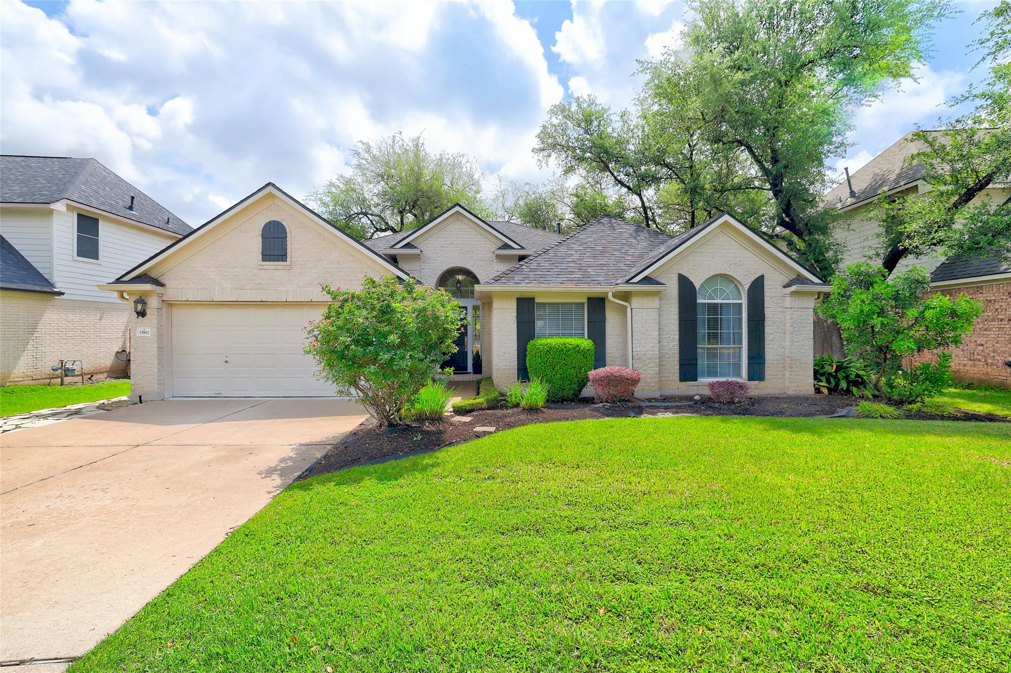 15811 W Dorman Dr, Austin, TX 78717