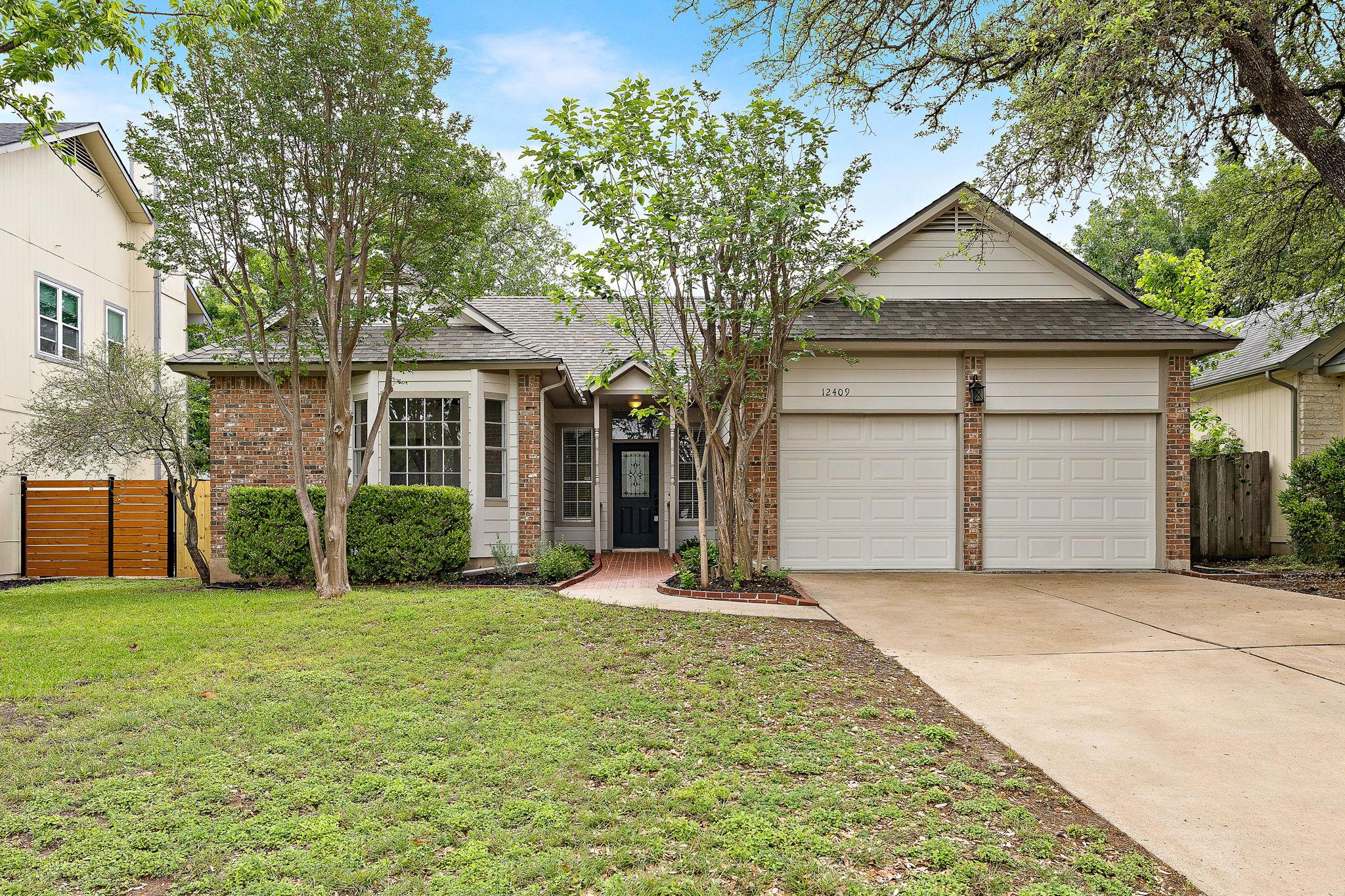 12409 HUNTERS CHASE Dr, Austin, TX 78729